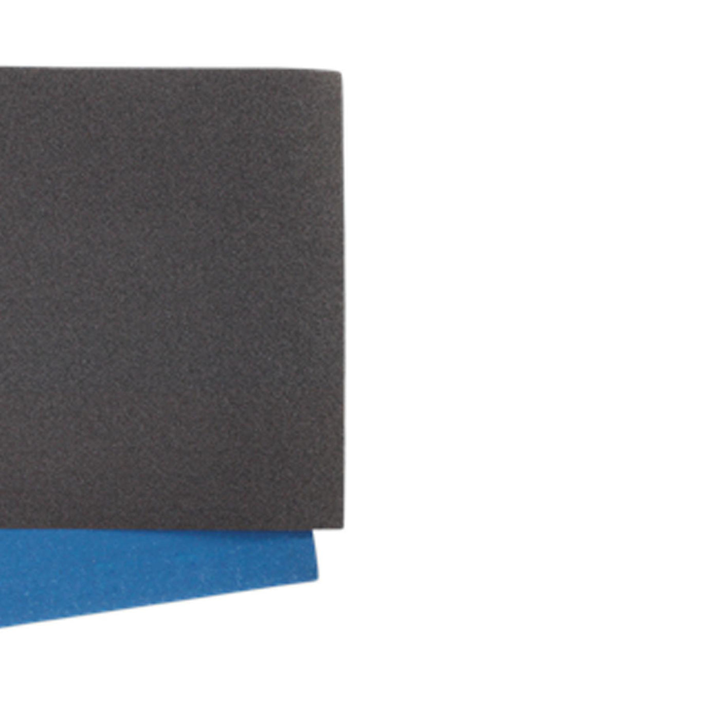 Sealey Emery Sheet Blue Twill 230 x 280mm 40Grit Pack of 25
