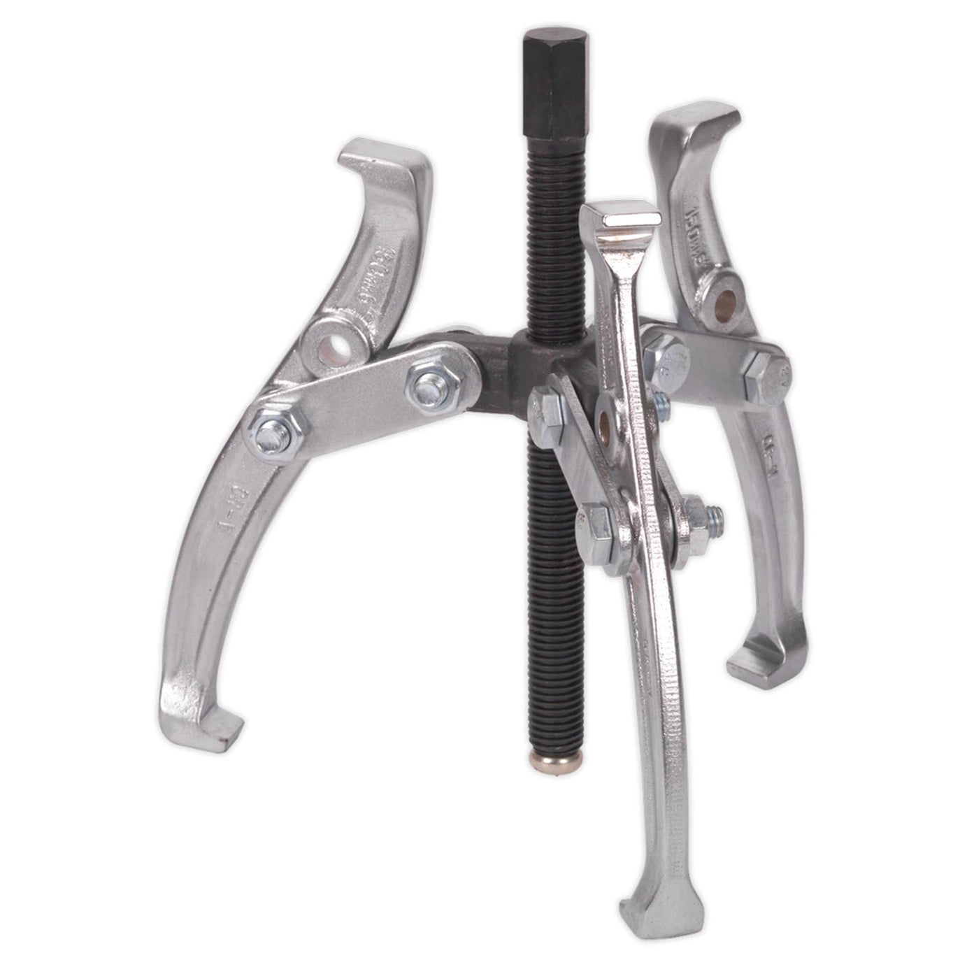 Sealey Triple Leg Reversible Puller 150mm