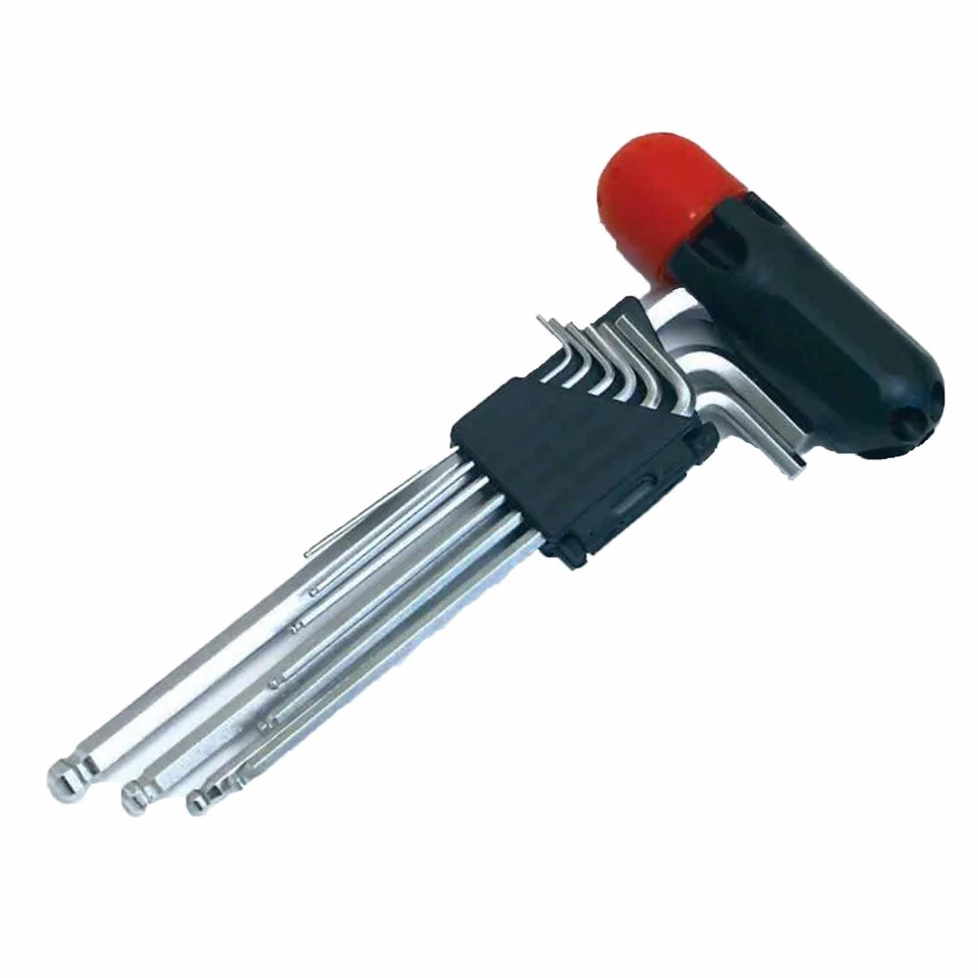 Hilka Ball Hex Key Set Metric