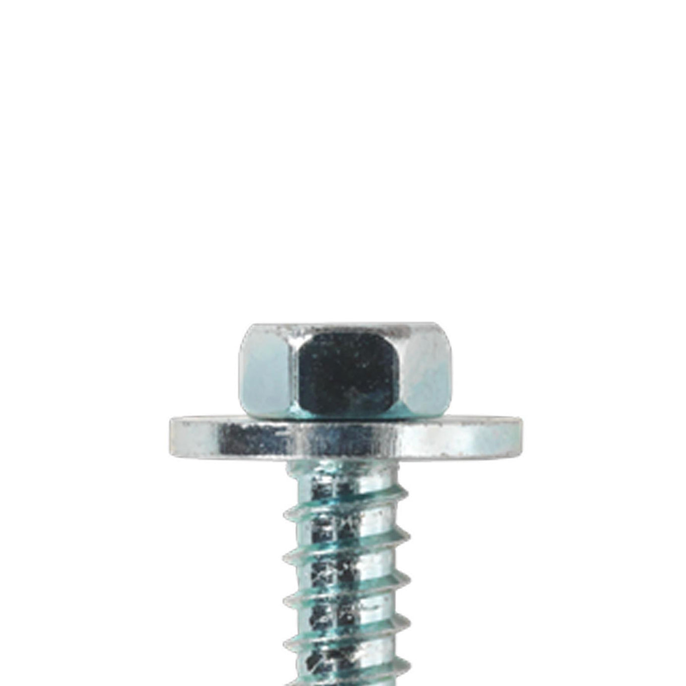 Sealey Acme Screw with Captive Washer M12 x 3/4" Zinc Pack of 100