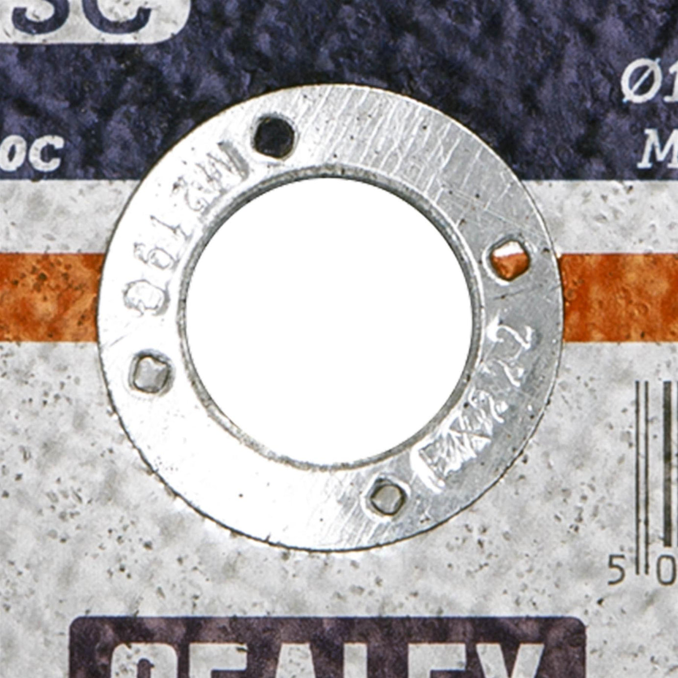 Sealey Cutting Disc �100 x 3mm 16mm Bore