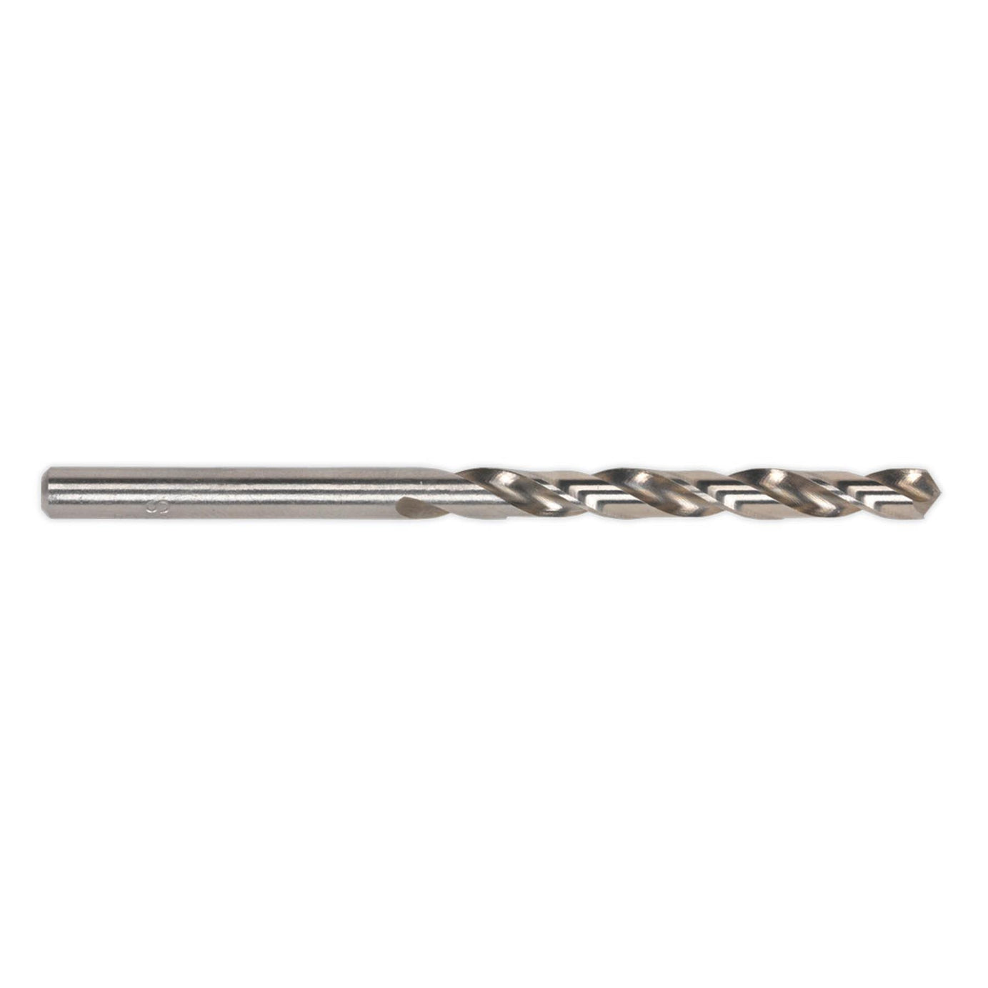 Sealey HSS Fully Ground Drill Bit �1/4" Pack of 10