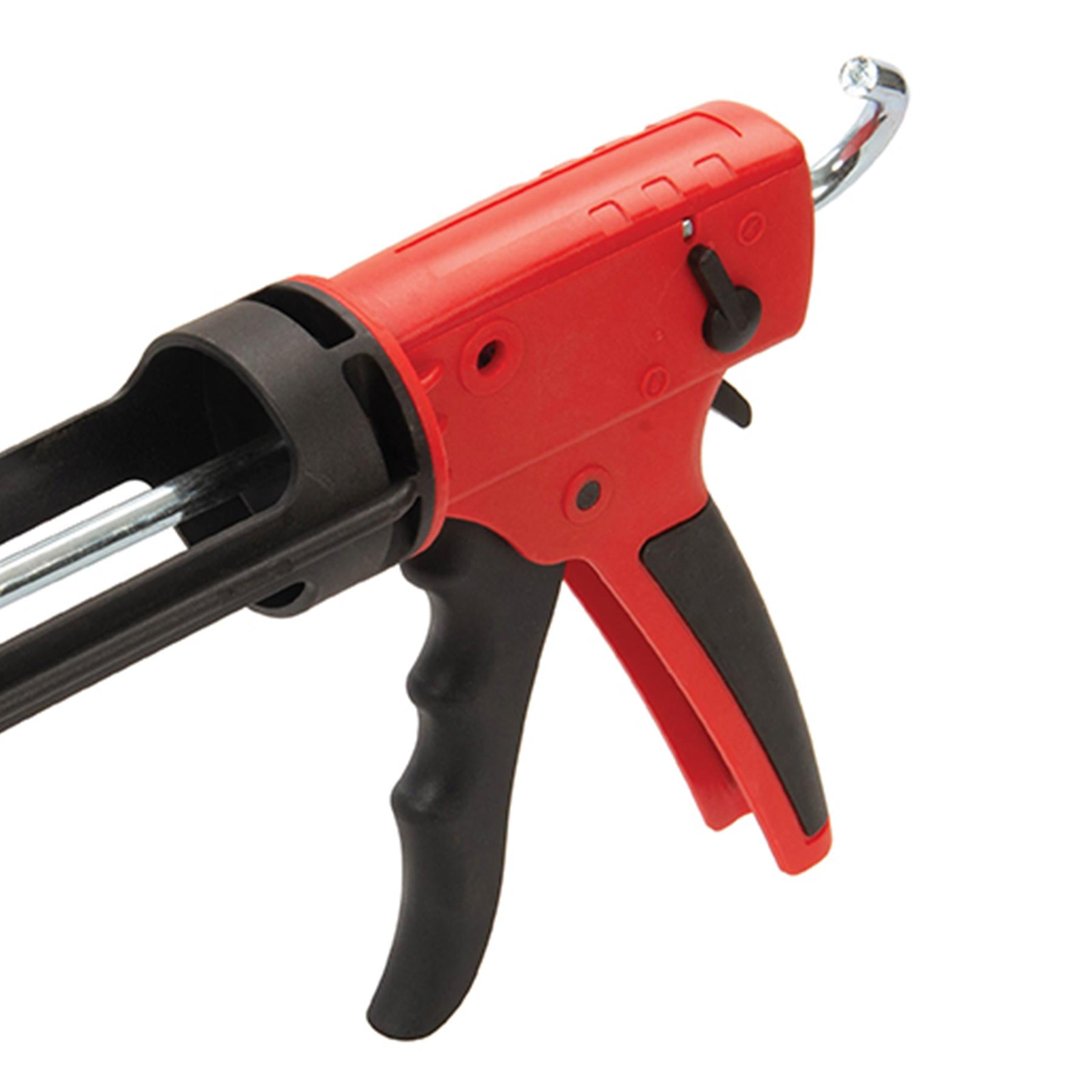 PROFESSIONAL CAULKING GUN 300ml SILICONE MASTIC SEALANT