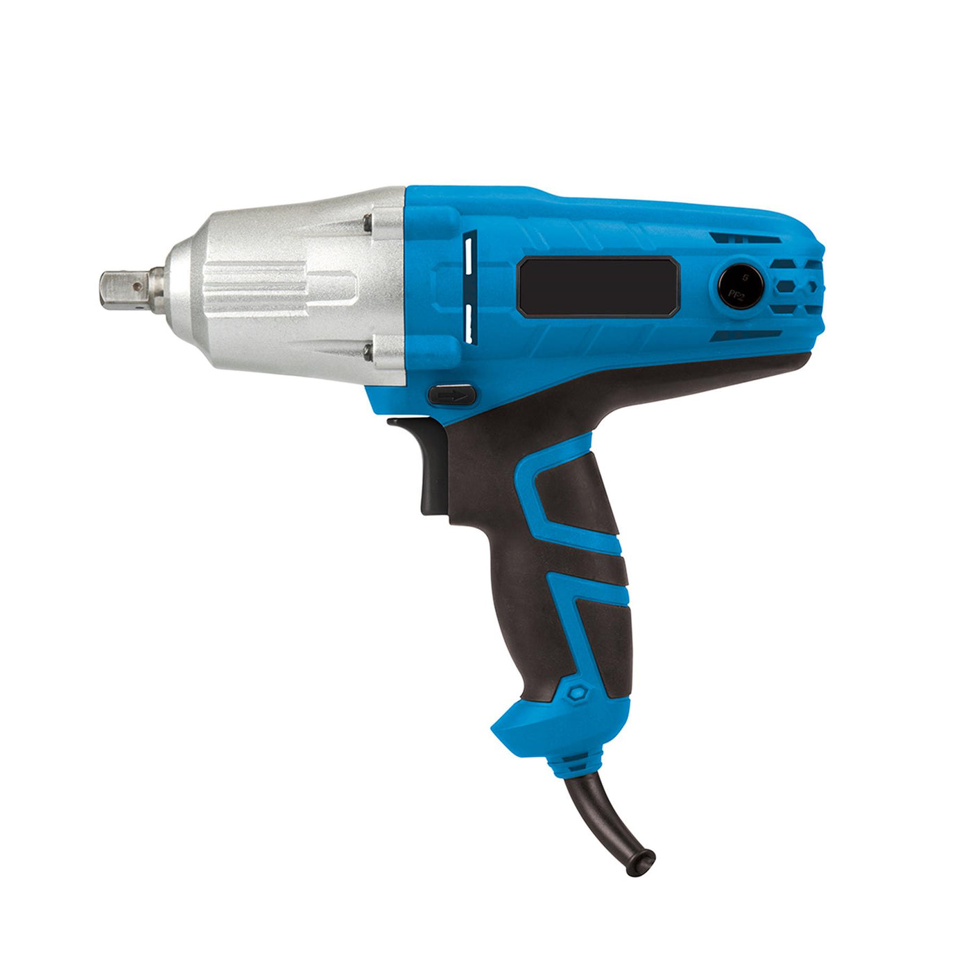 Heavy Duty 400W Electric 1/2" Impact Wrench 230 Volts Torque Socket Power Tool