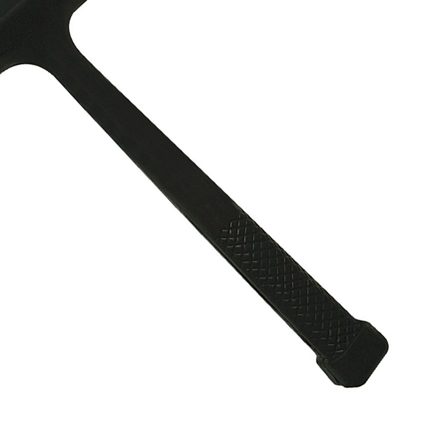 Heavy Duty Dead Blow Hammer 16oz With Steel Shot-Filled Head