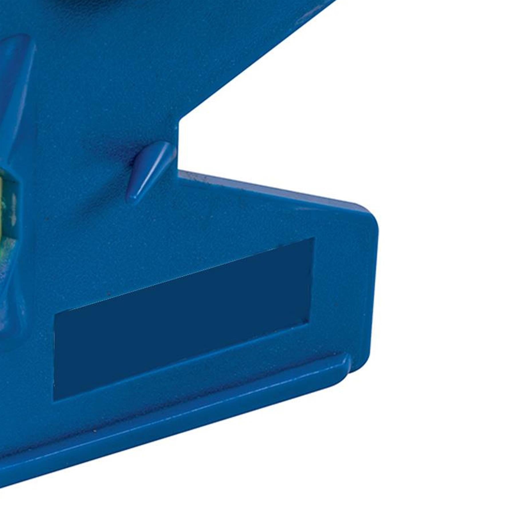 Post Level 135mm 3 Way Horizontal Verticle Measuring Spirit Level Magnetic Fence