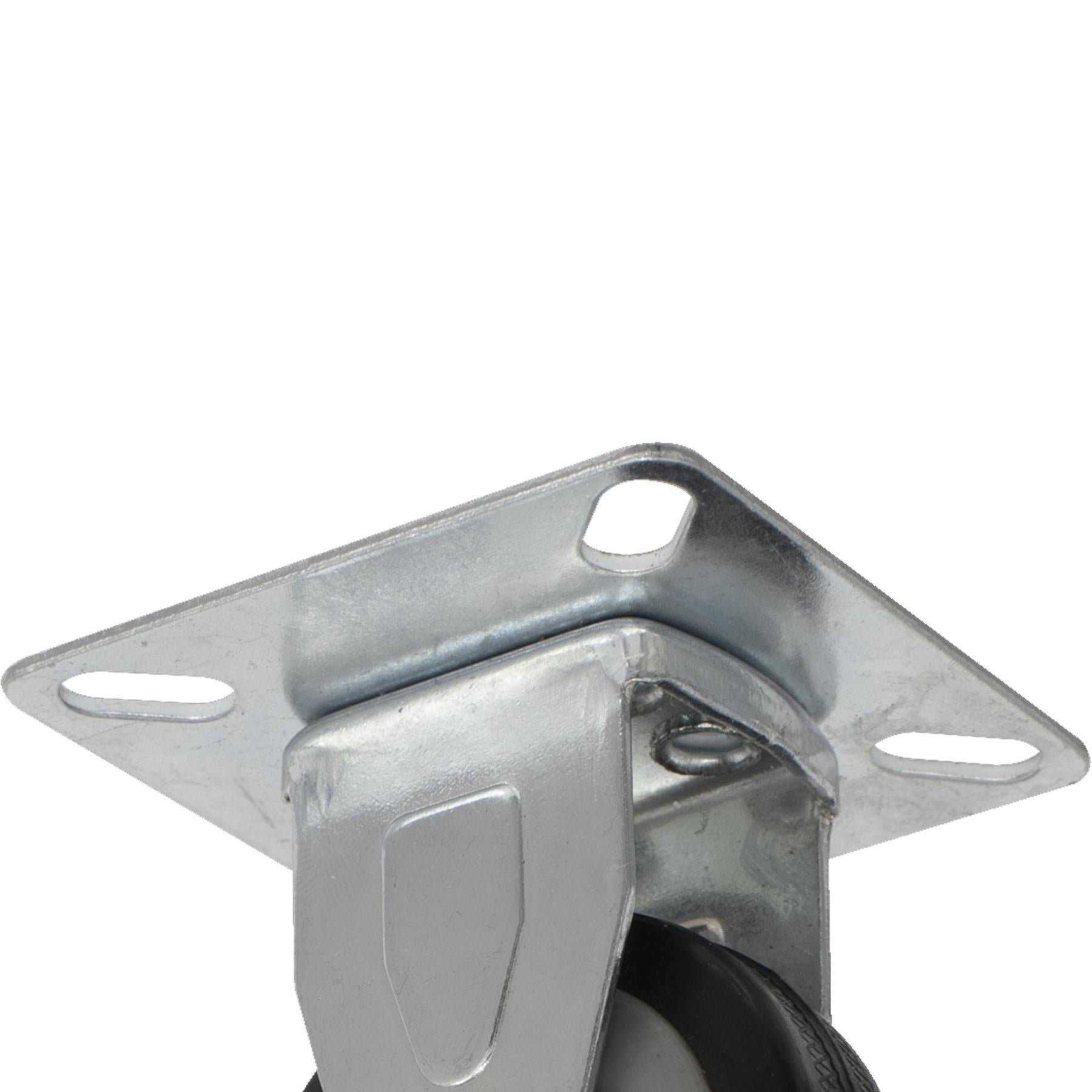 Sealey Castor Wheel Fixed Plate 50mm