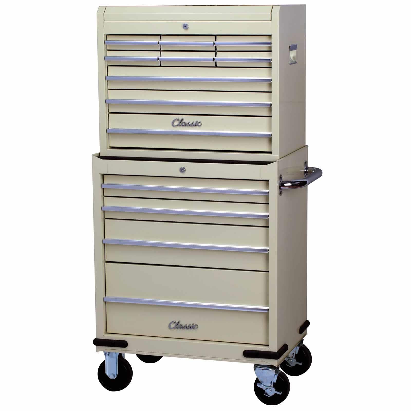 Classic 13 Drawer Combination Unit