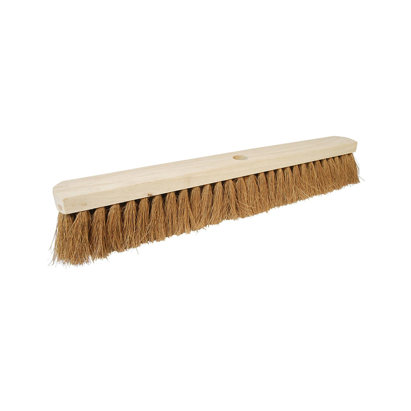 BRUSH BRUSHES BROOM BROOMS HEAD HEADS SOFT COCO BRISTLES SIZES 24"