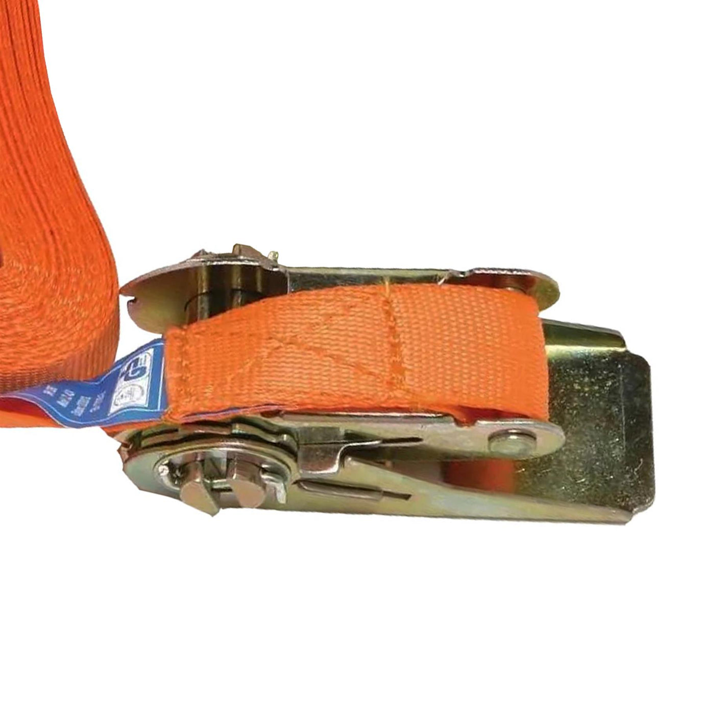 2-Piece Endless Ratchet Straps