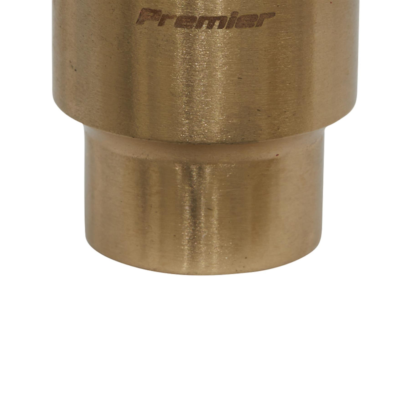 Sealey Socket 23mm 1/2"Sq Drive - Non-Sparking WallDrive