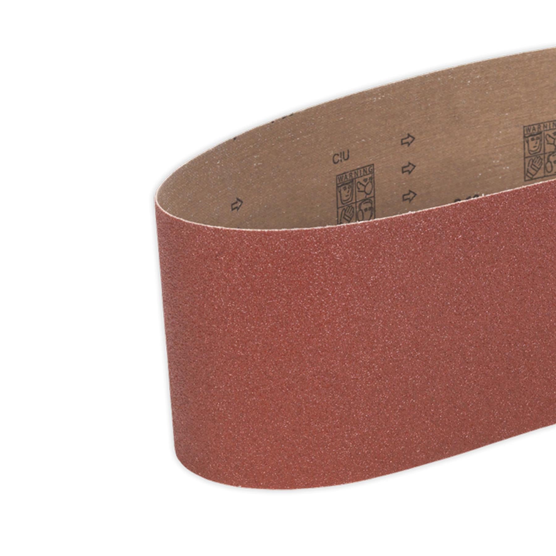 Sealey Sanding Belt 100 x 915mm 100Grit