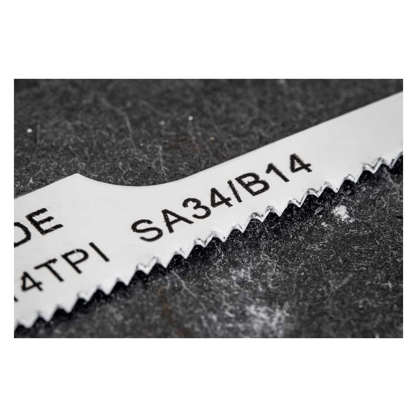 Sealey Air Saw Blades Mixed - Pack of 15