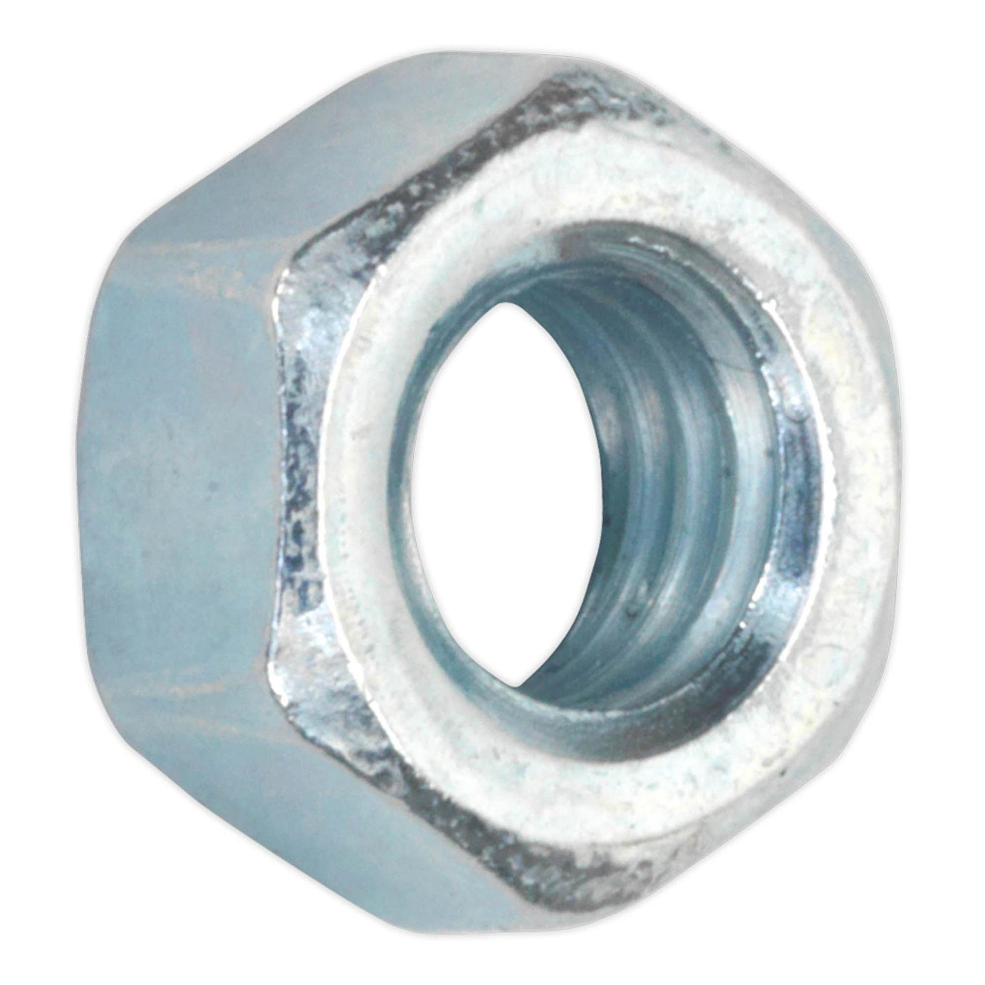 Sealey Steel Nut DIN 934 - M5 - Pack of 100