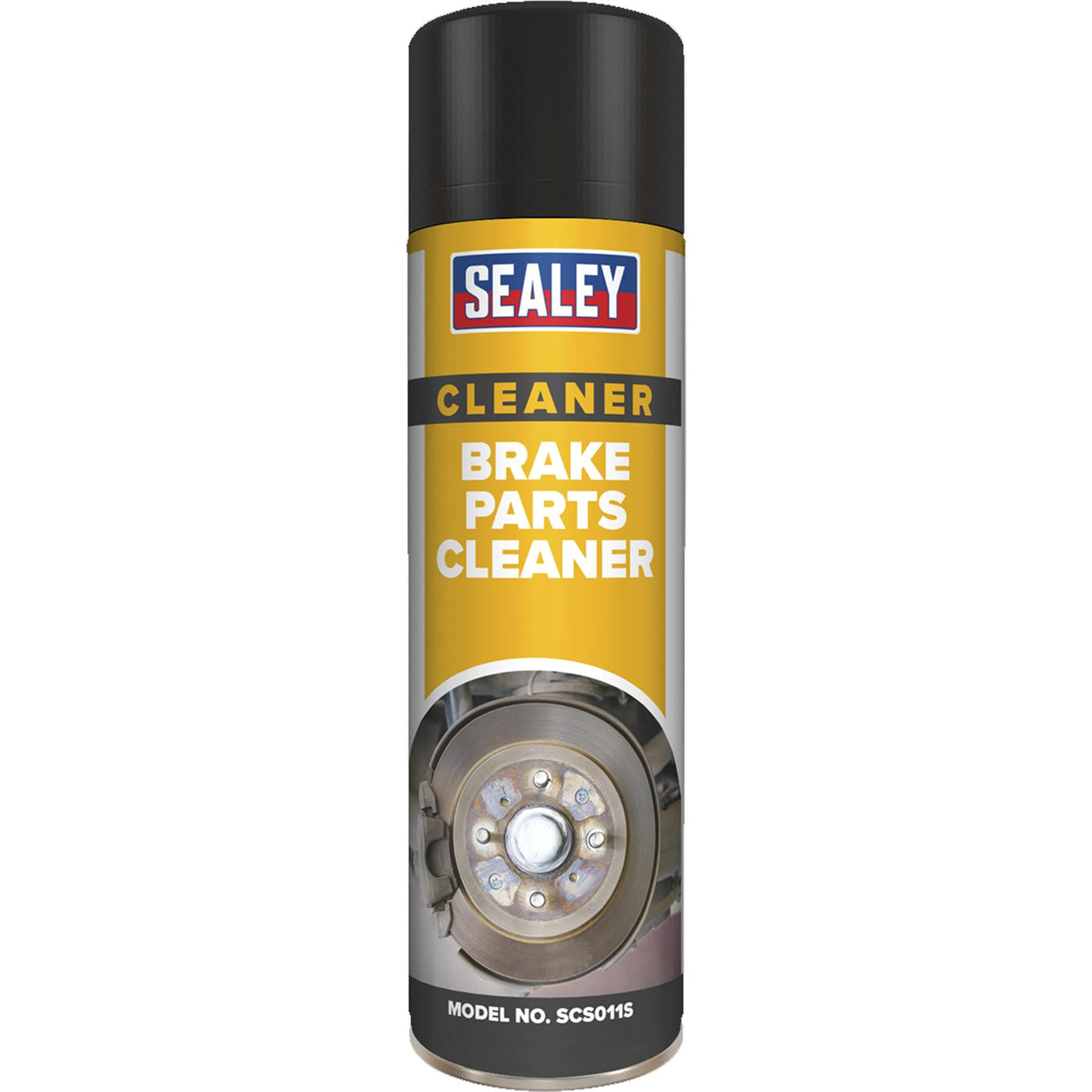 Sealey Brake Parts Cleaner 500ml Single