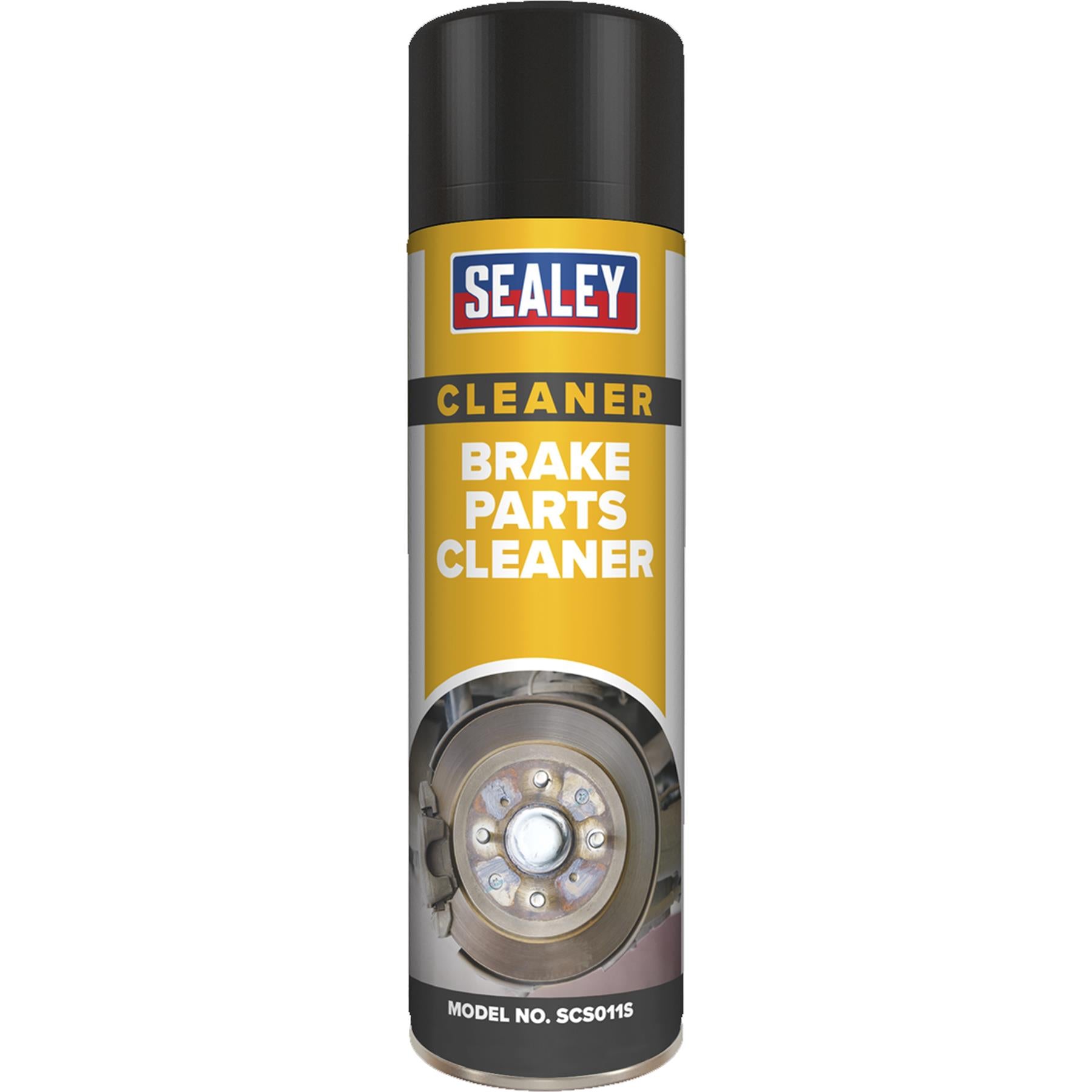 Sealey Brake Parts Cleaner 500ml Single