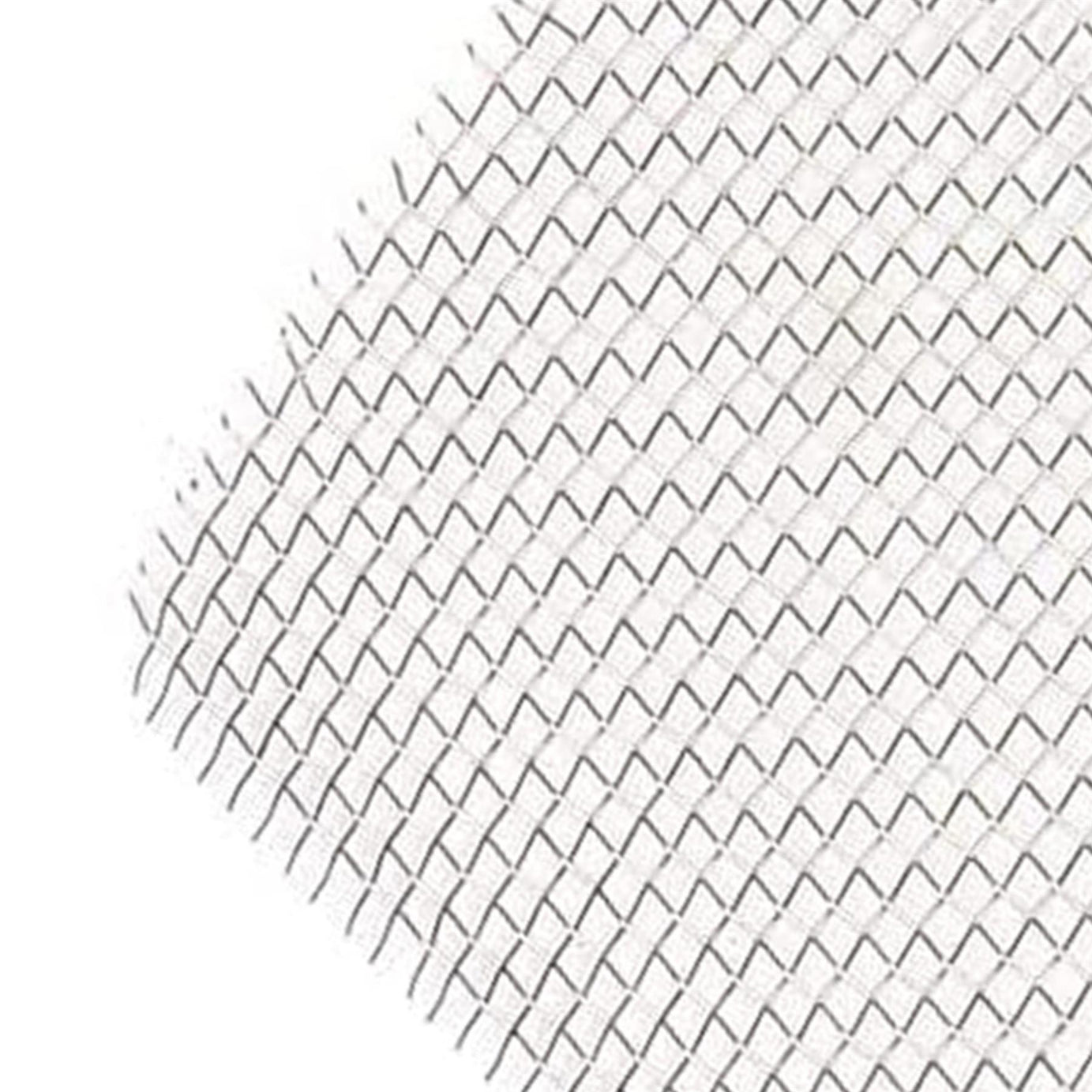 Sealey Stainless Steel Wire Mesh - Pack of 2 Garage Workshop DIY