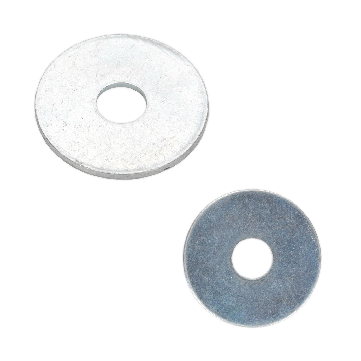 Sealey Repair Washer M10 x 30mm Zinc Plated Pack of 50