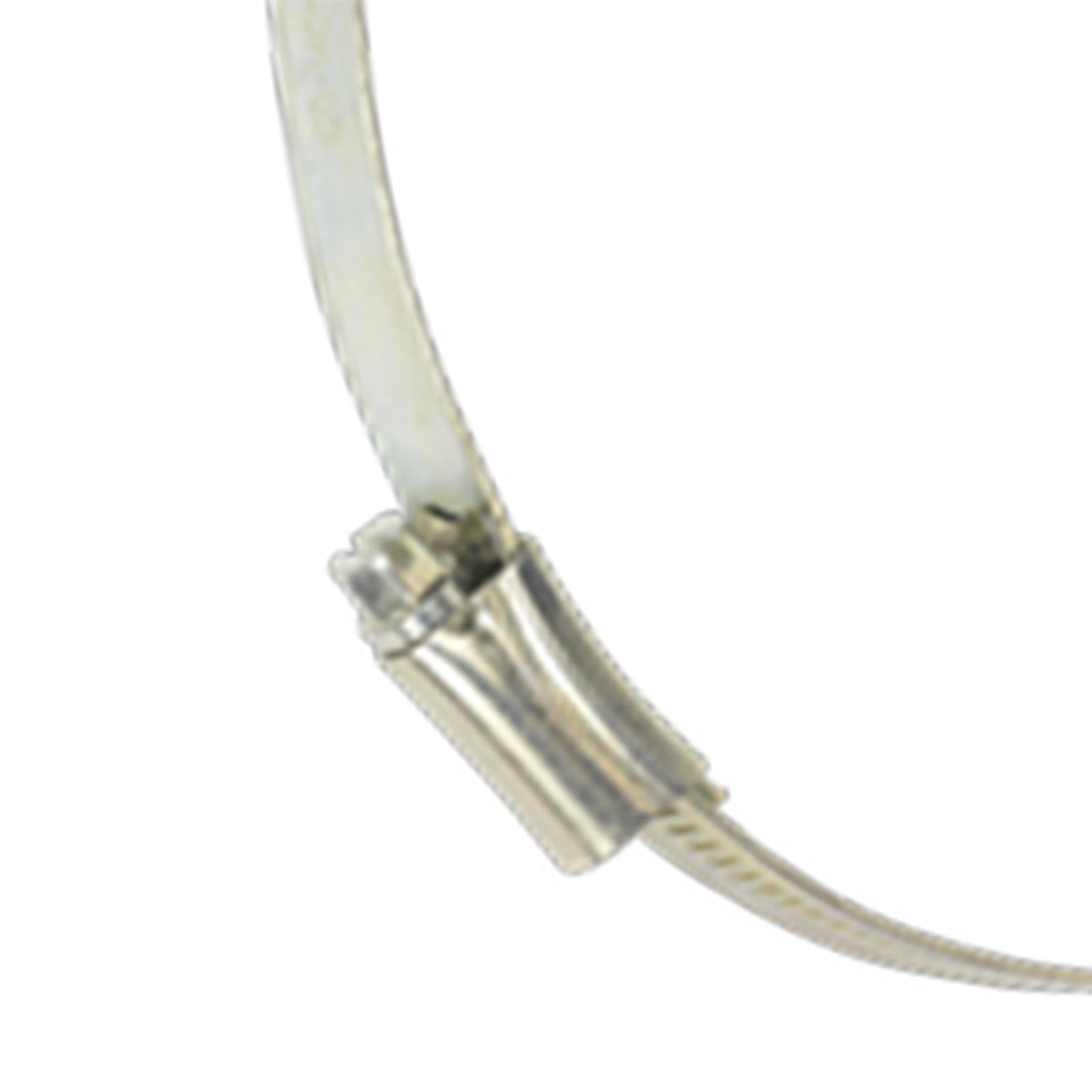 Sealey Hose Clip Zinc Plated 120-140mm Pack of 10