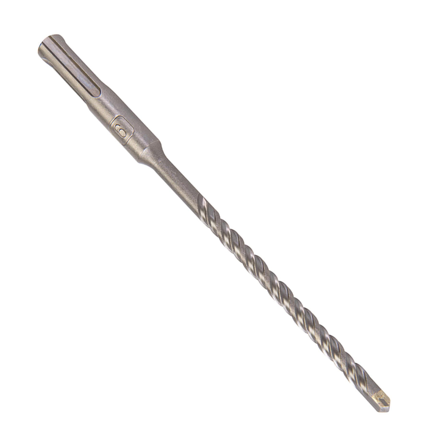 5 x SDS+ PLUS MASONRY DRILL BIT 6 x 160mm, TUNGSTEN CARBIDE TIP, FOR STONE CONCRETE BRICK