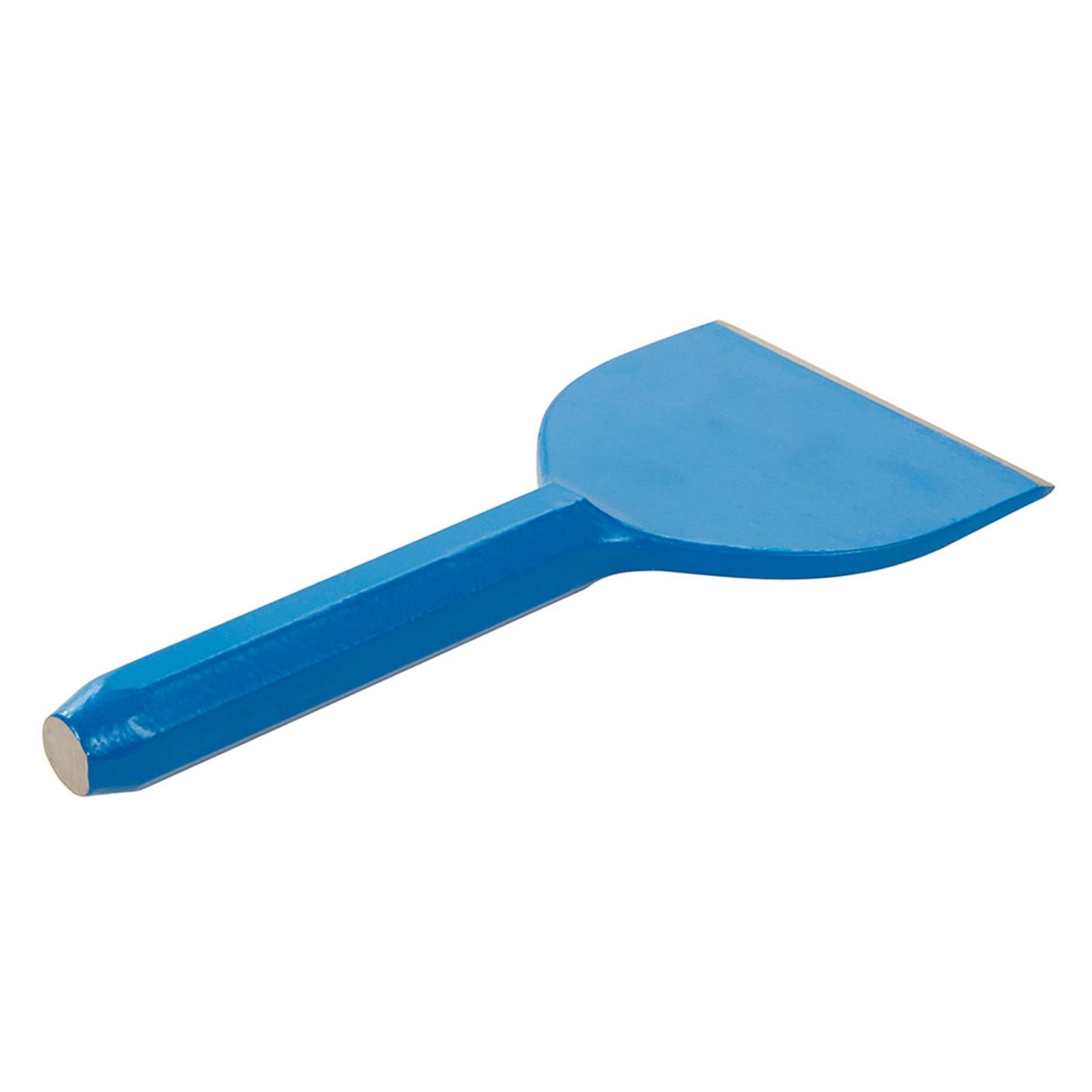 Bolster Chisel 100 x 220mm for Brick Masonry Without Guard