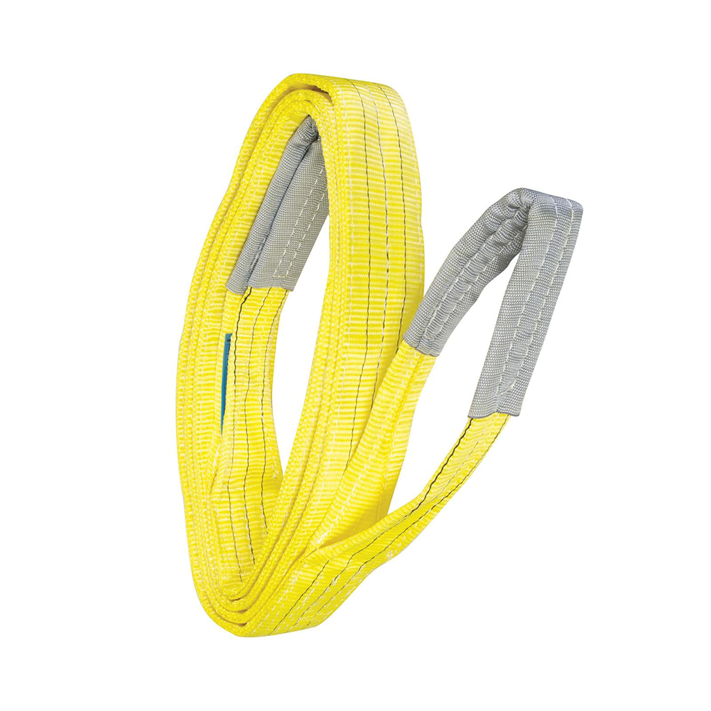 Cargo Sling 3 Tonne 4M Heavy Duty Strong Lifting Crane Strap Chemical Resistant