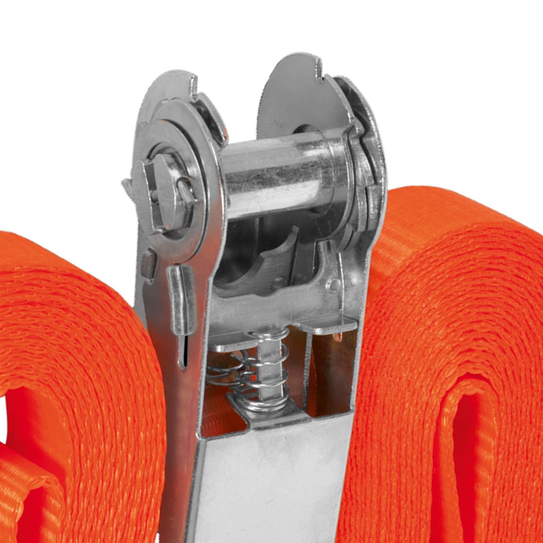 Sealey S/Securing Ratchet Tie Down 25mm x 4.5m 800kg Load - Pair