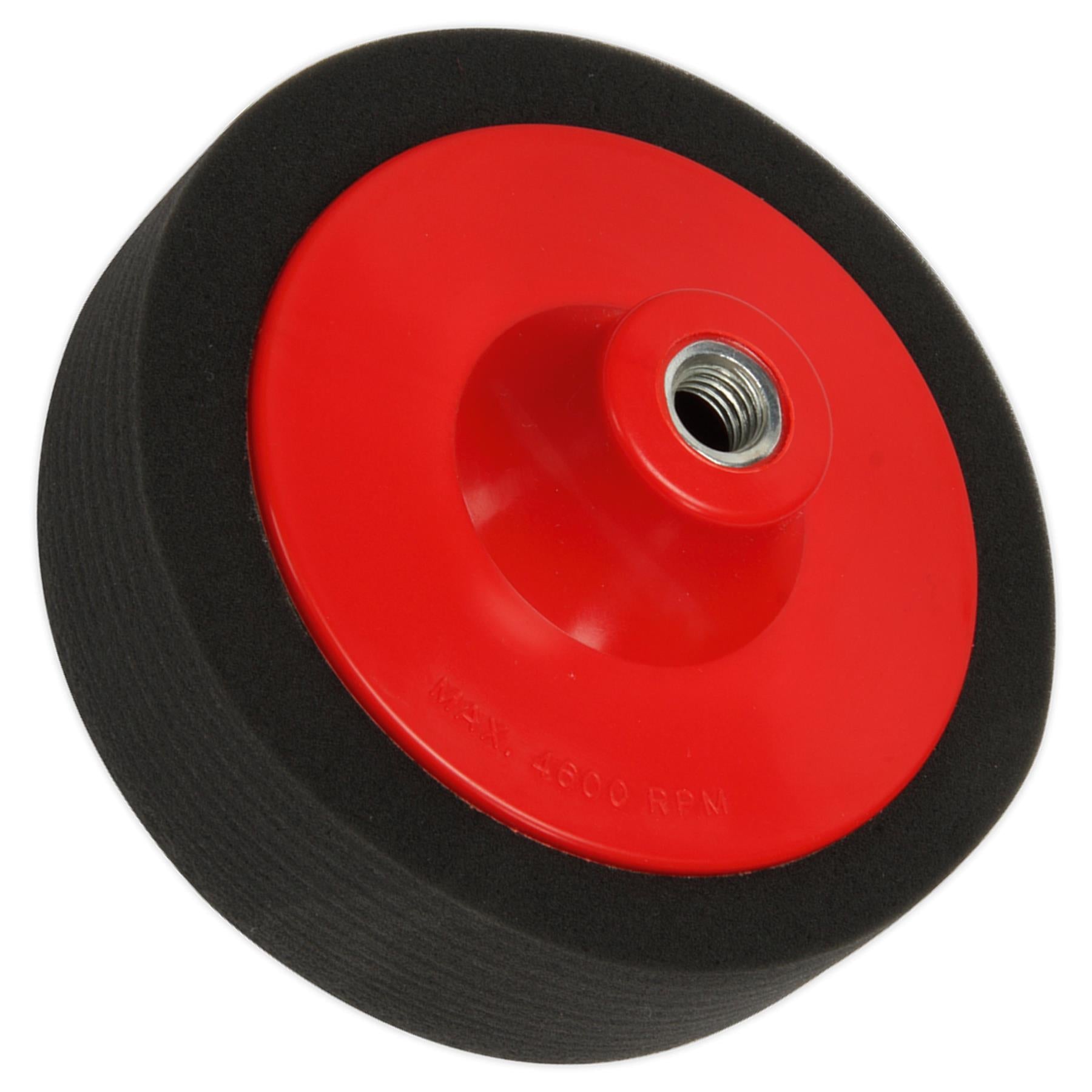 Sealey Buffing & Polishing Foam Head 150 x 50mm M14 x 2mm - Soft
