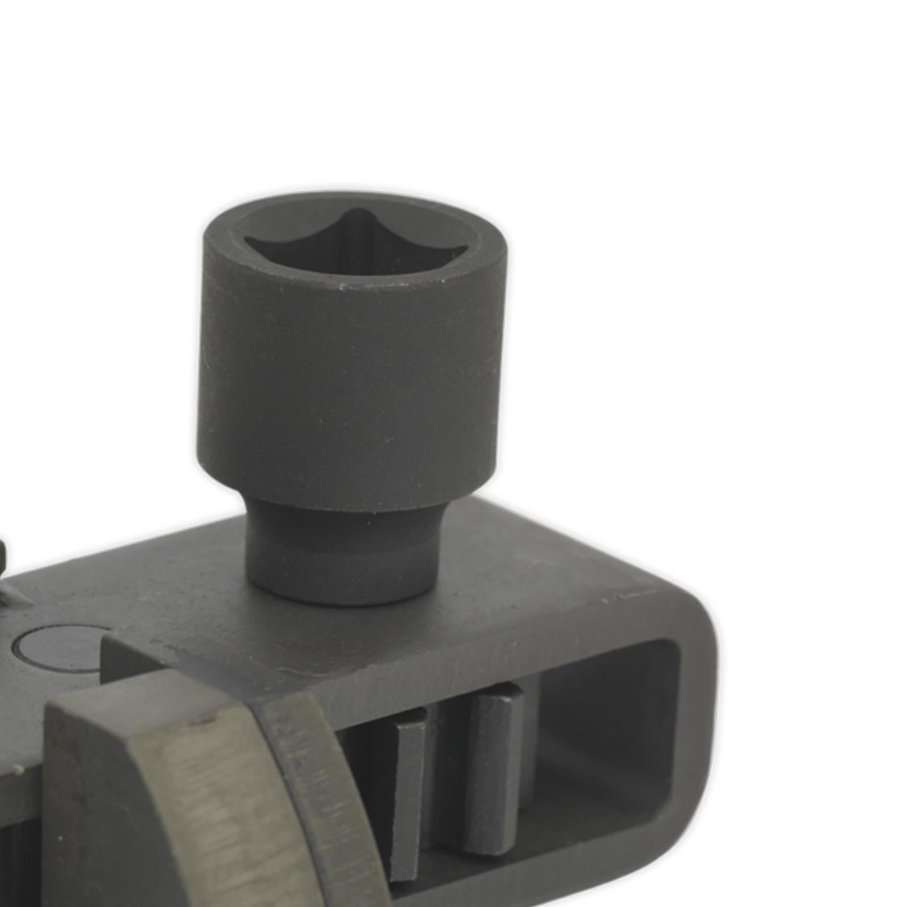 Sealey Crankshaft Rotator for Mercedes 1/2"Sq Drive