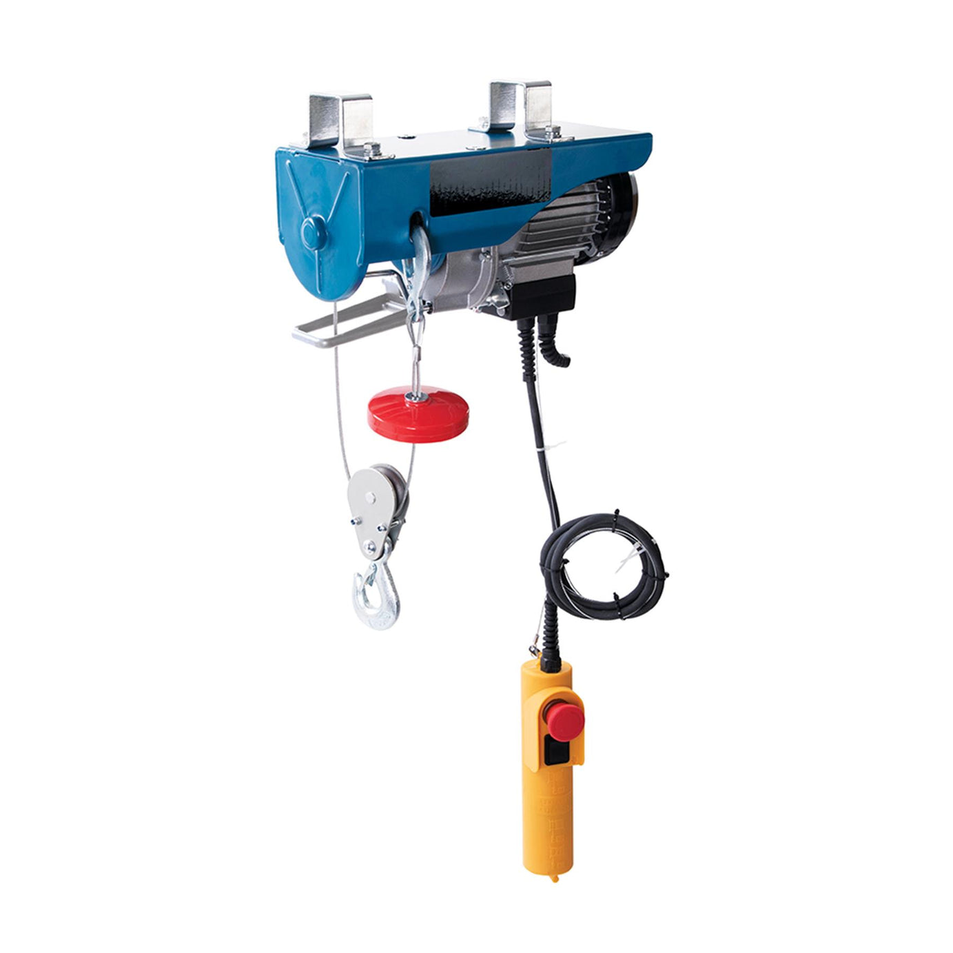 500kg Electric Hoist and Support Arm Winch Lifting Crane Block Lift Scaffold