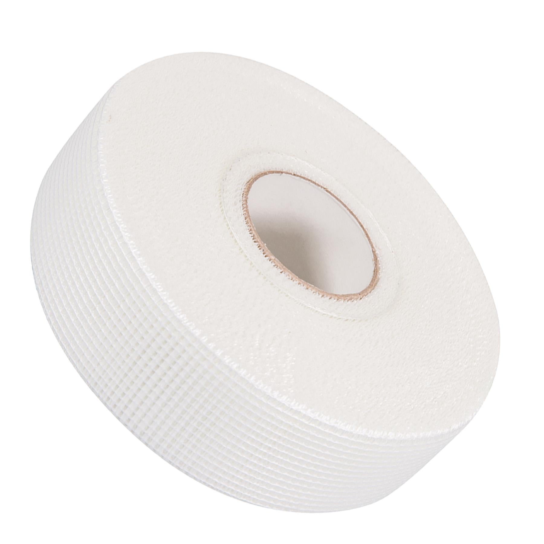 Joint Tape - 48mm X 90M Reparing Tape Plasterboard Gypsum Mesh Adhesive Diy
