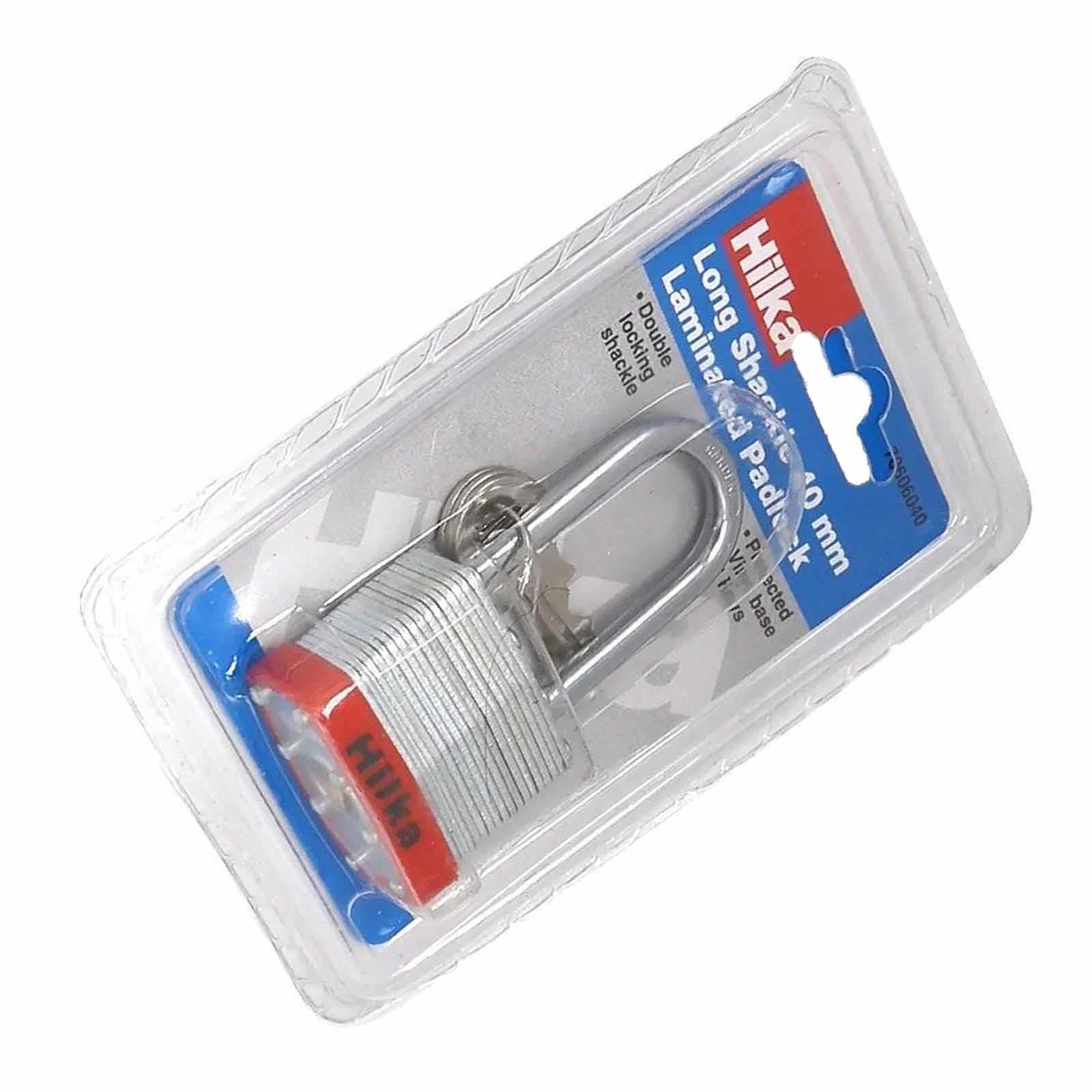 Laminated Padlock