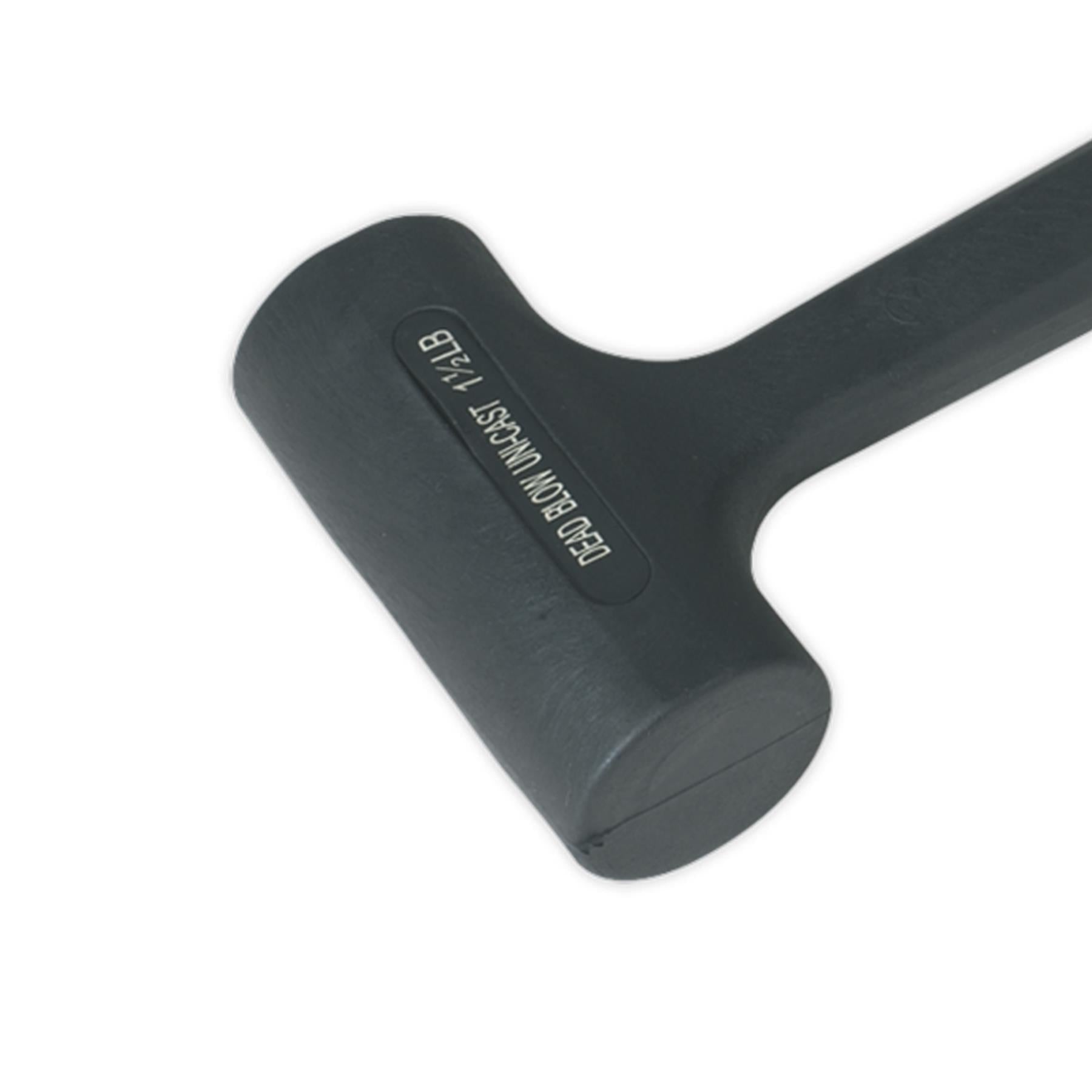 Sealey Dead Blow Hammer 1.5lb