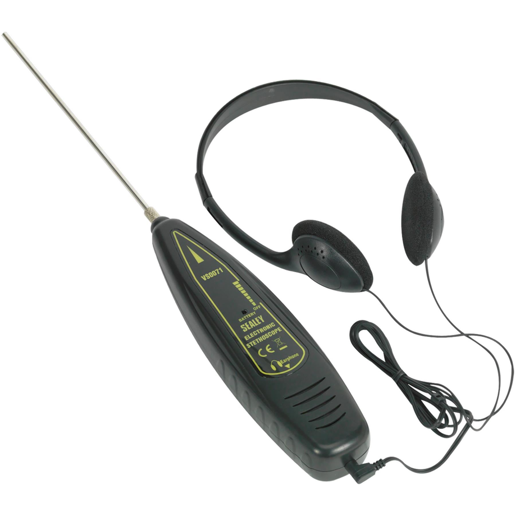 Sealey Electronic Stethoscope VS0071