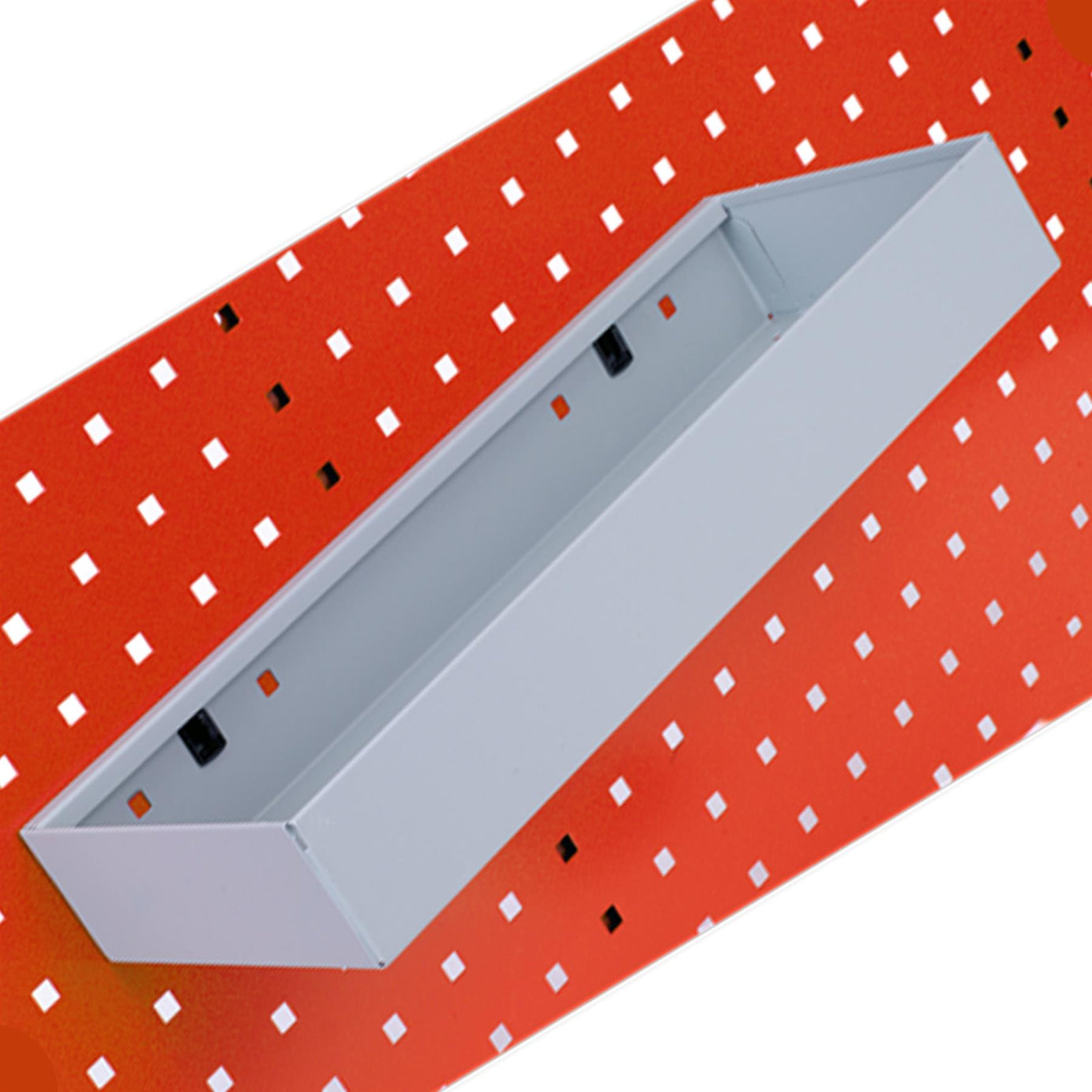 Sealey Storage Tray for PerfoTool/Wall Panels 450 x 175 x 65mm TTS41