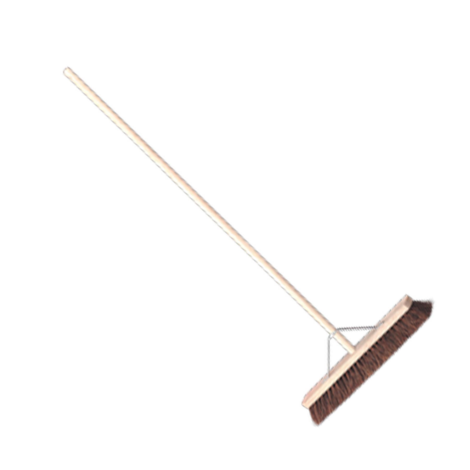 Sealey Broom 24"(600mm) Stiff/Hard Bristle