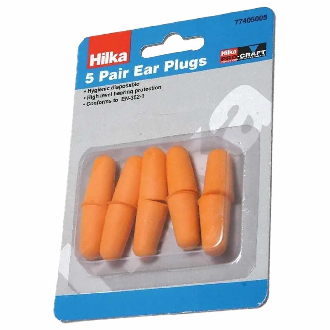 Disposable Ear Plugs