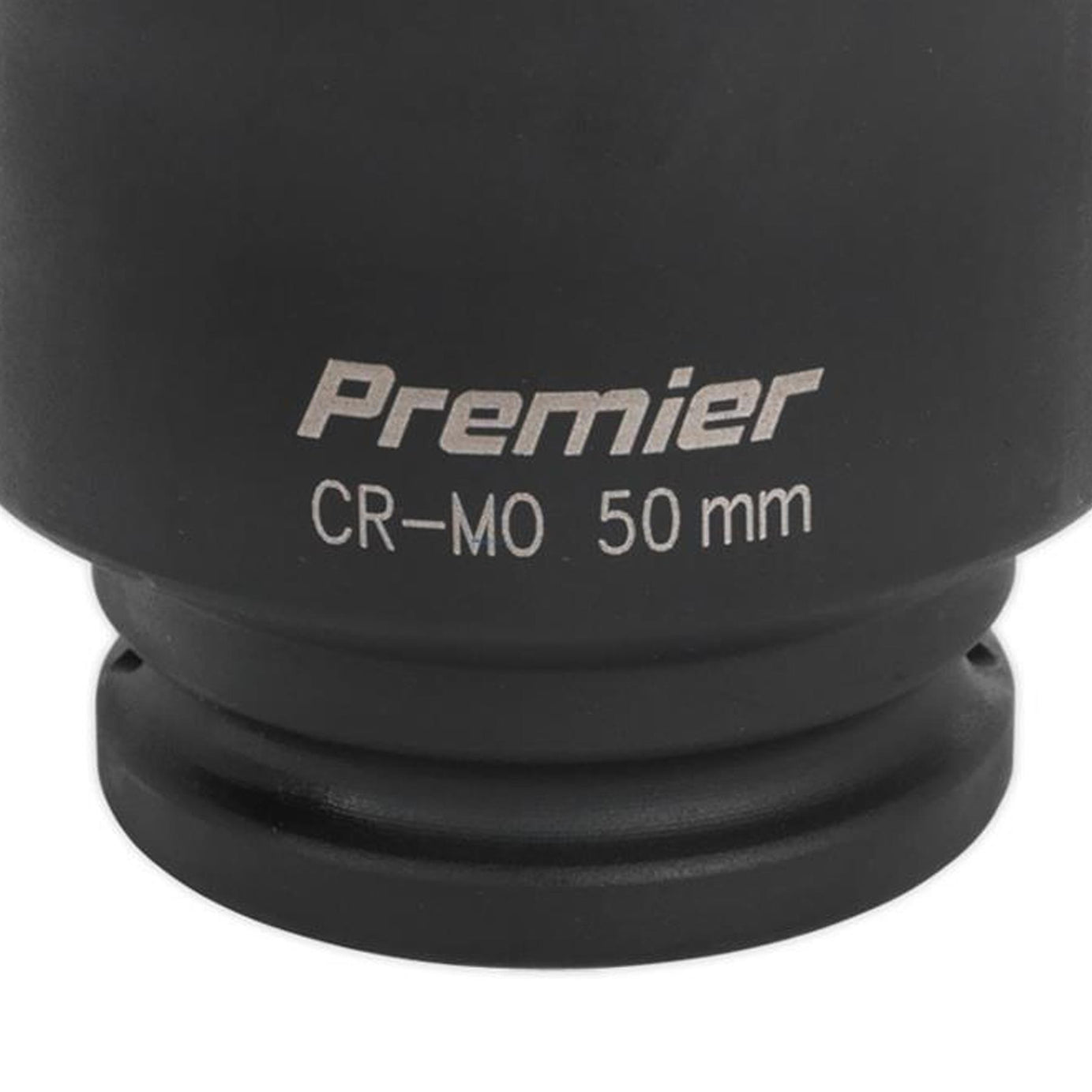 Sealey Impact Socket 50mm 3/4"Sq Drive