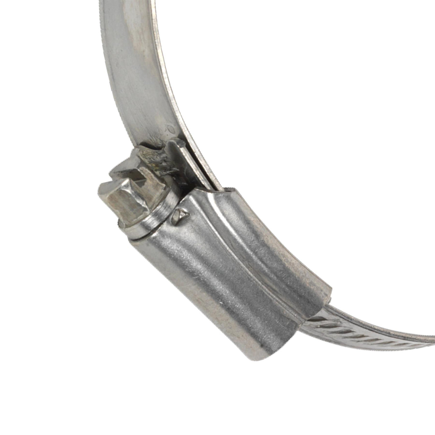 Sealey Hose Clip Stainless Steel 64-76mm Pack of 10
