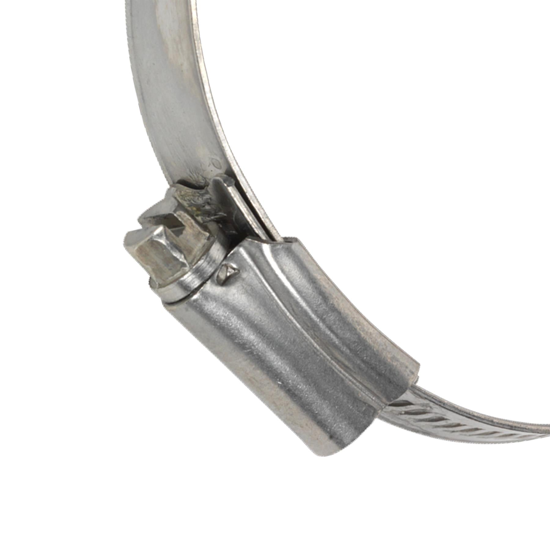 Sealey Hose Clip Stainless Steel 64-76mm Pack of 10