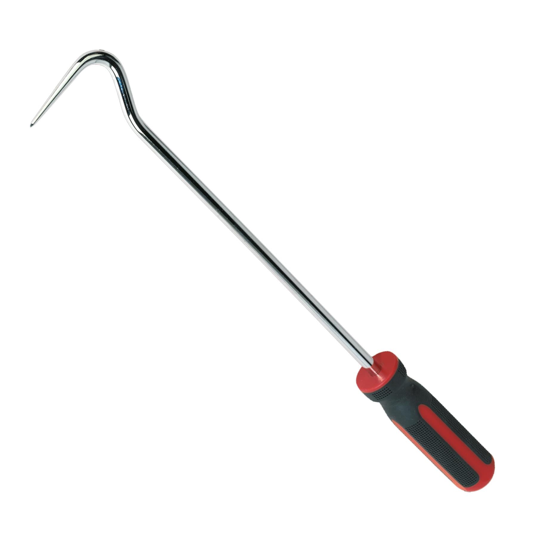 Sealey Long Curved Rubber Hook Tool