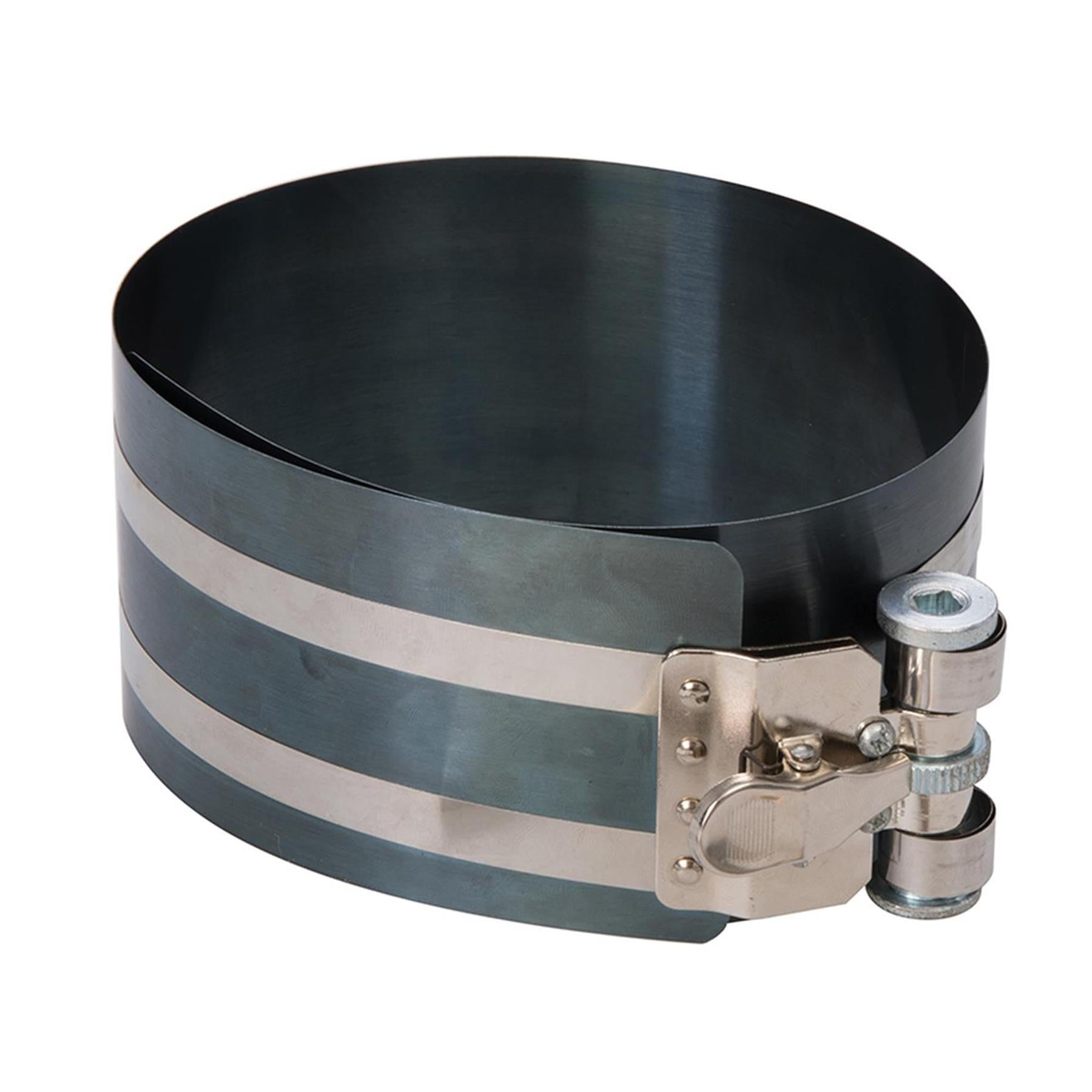 Piston Ring Compressor - 54 - 127 X 75mm - Includes Steel Adjusting Key