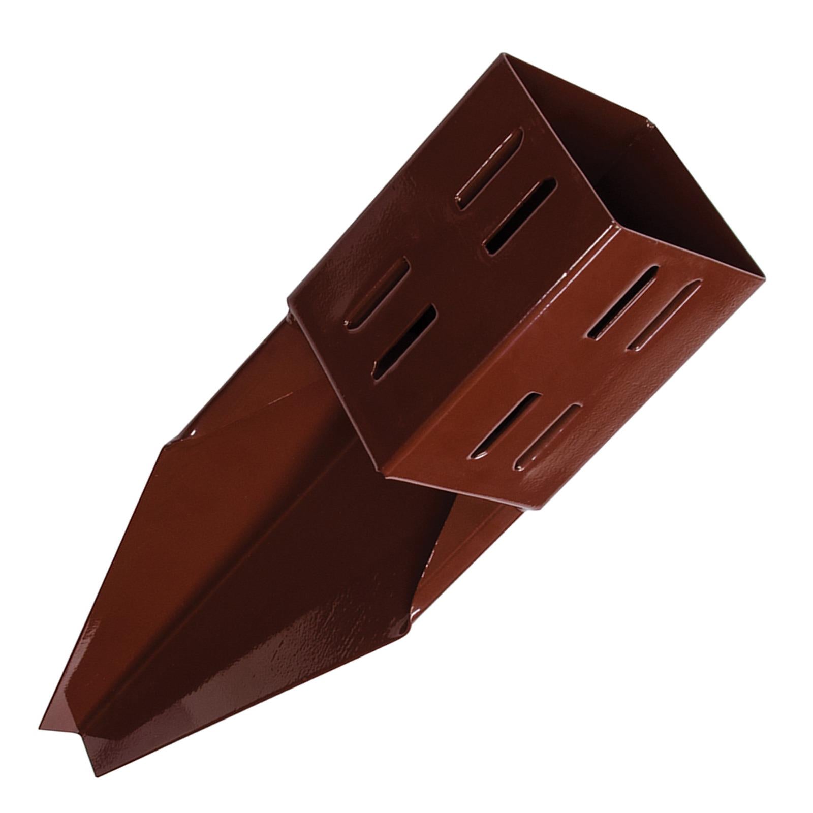 Fence Repair Spike 100 X 100mm - replacement of rotted posts at ground level