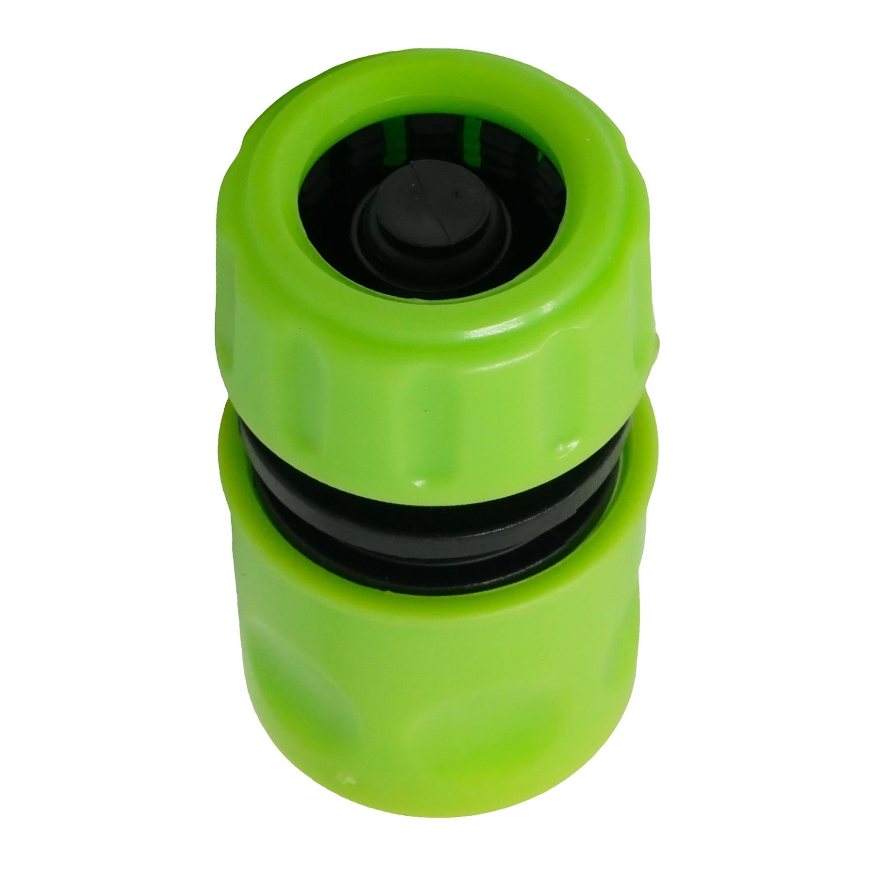 3X Garden Hose Pipe Fitting Set Tap Adaptor Waterstop Connector 1/2" 3/4" Female