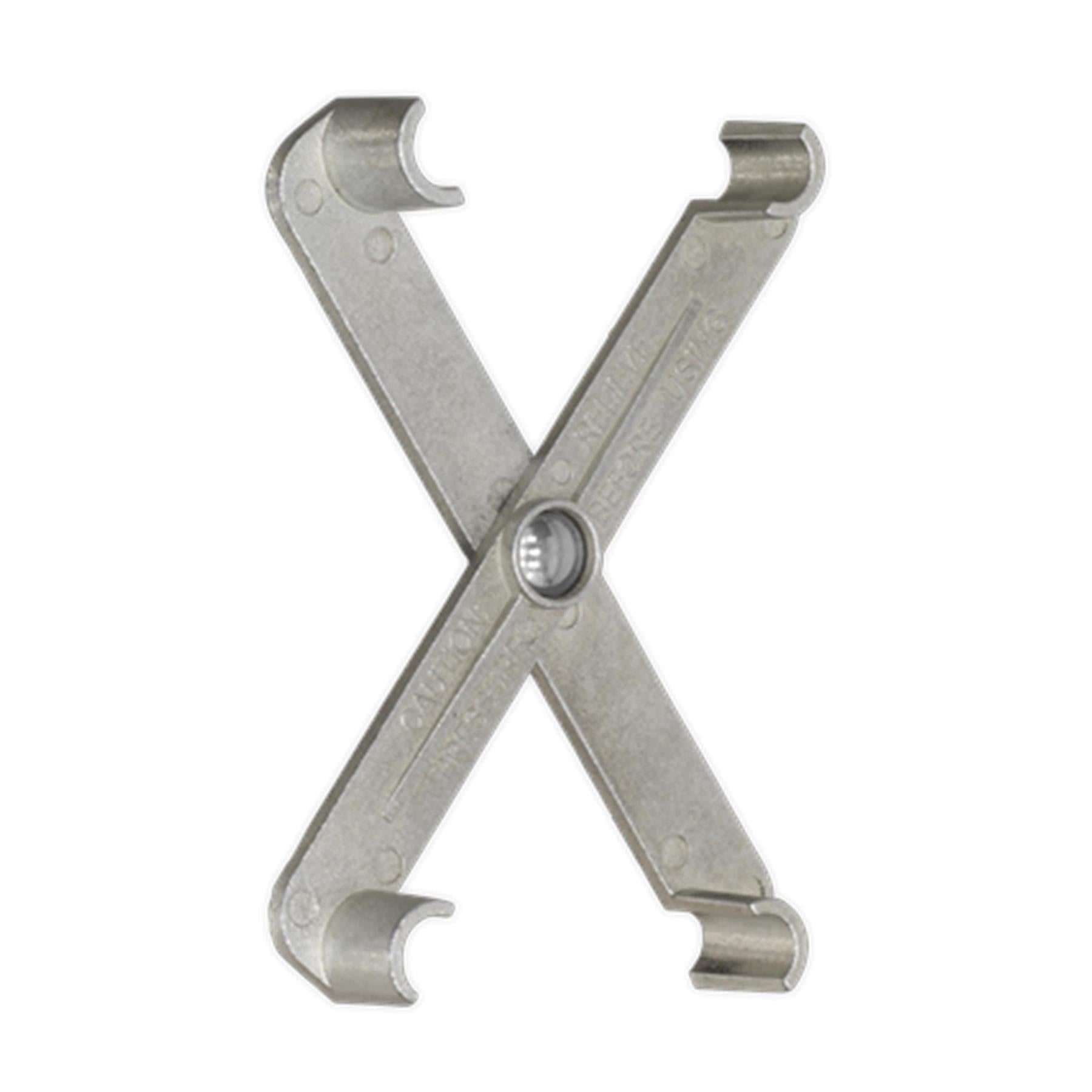Sealey Air Conditioning & Fuel Disconnection Tool Set 2pc