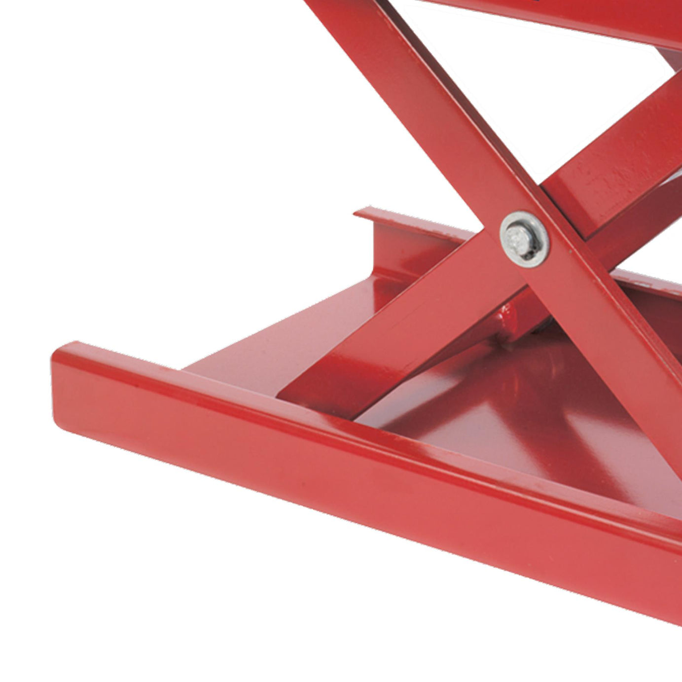 Sealey Scissor Stand for Motorcycles 450kg