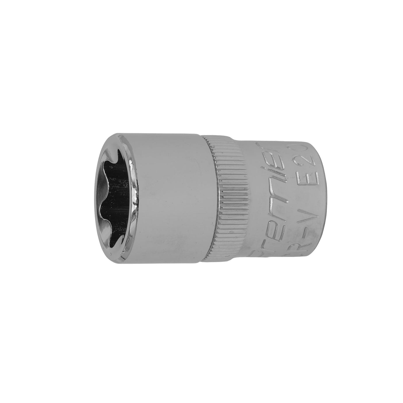 Sealey TRX-Star* Socket E20 1/2"Sq Drive Chrome Vanadium Steel