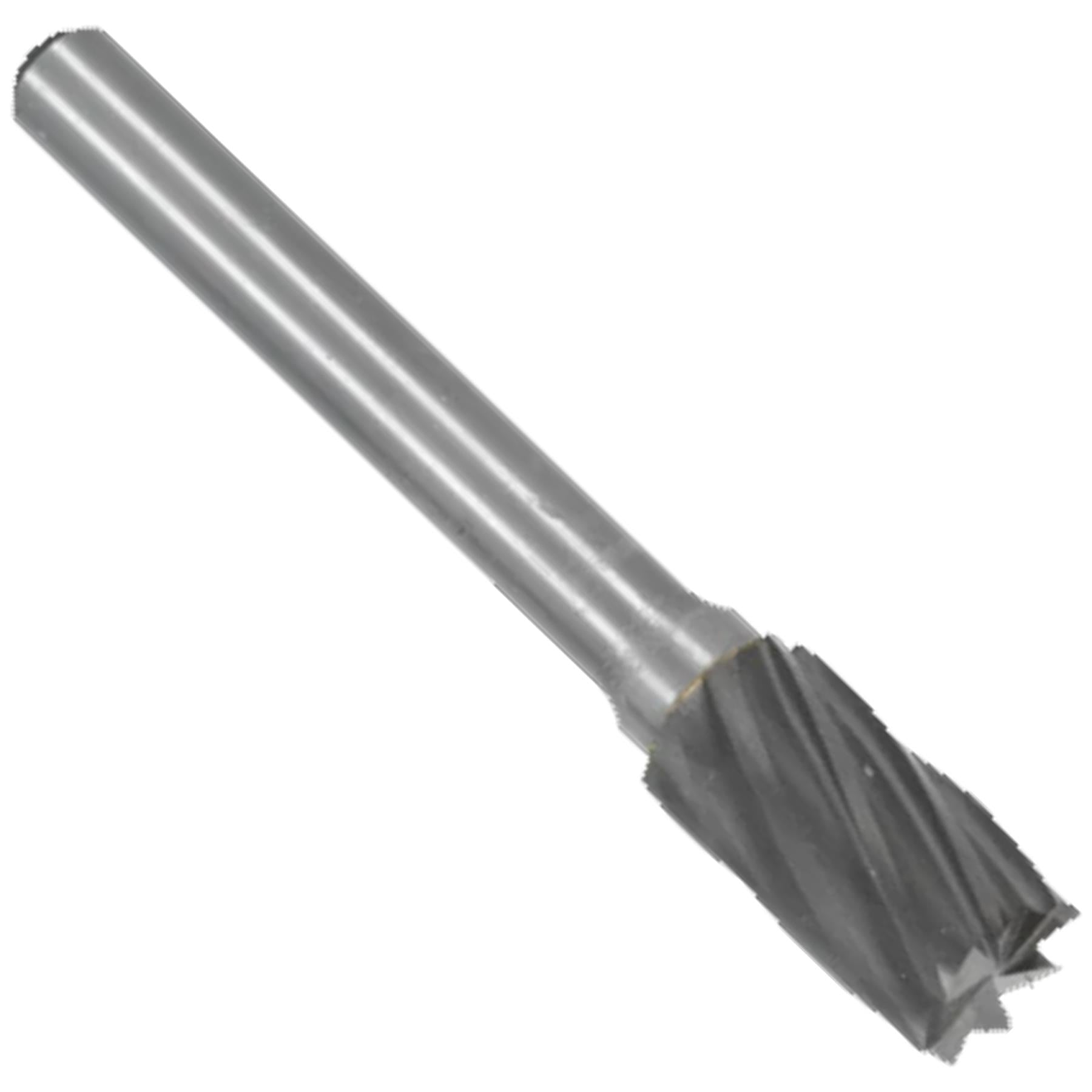 Sealey Rotary Burr Cylindrical Front End Cut Ripper/Coarse