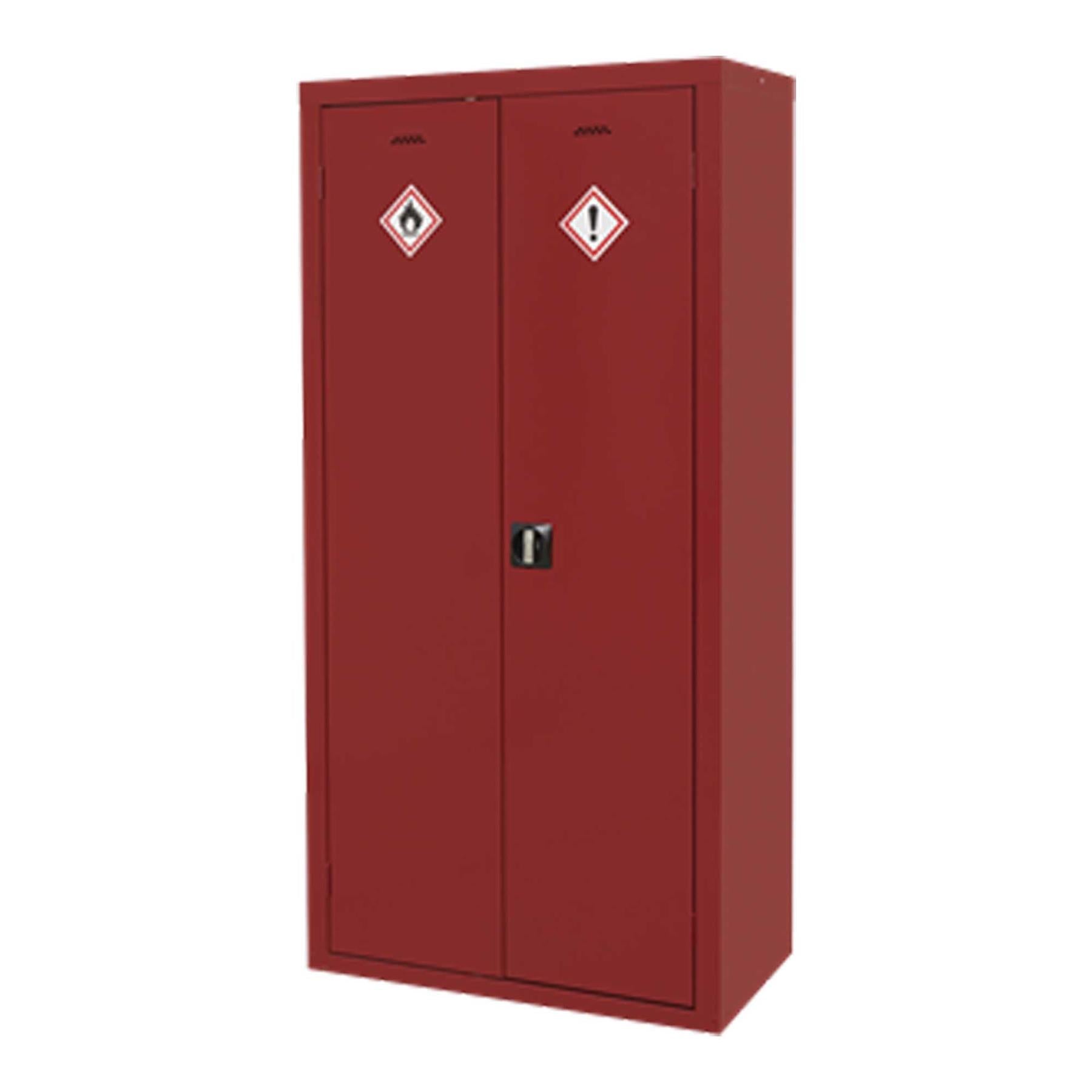 Sealey Pesticide/Agrochemical Substance Cabinet 900 x 460 x 1800mm