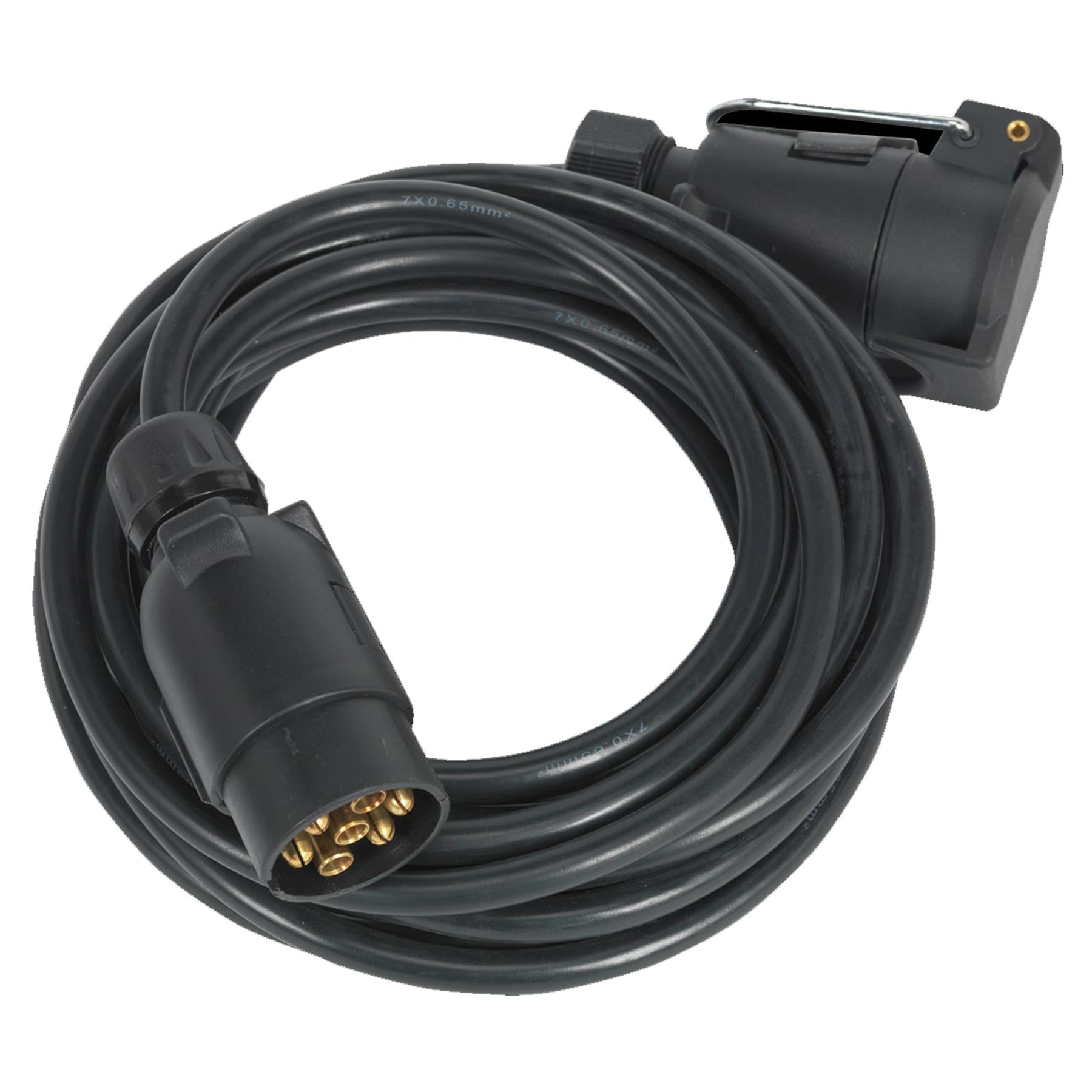 Sealey Extension Lead 7-Pin N-Type 6m